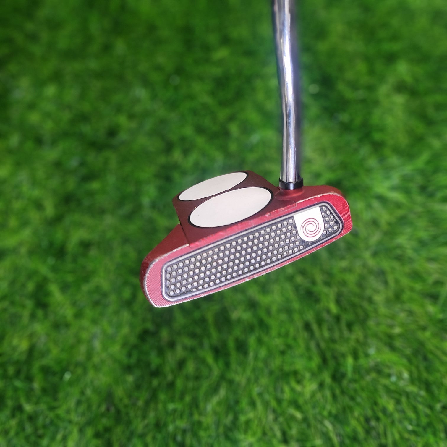 Odyssey Putter / O Works 2 Ball / 34"