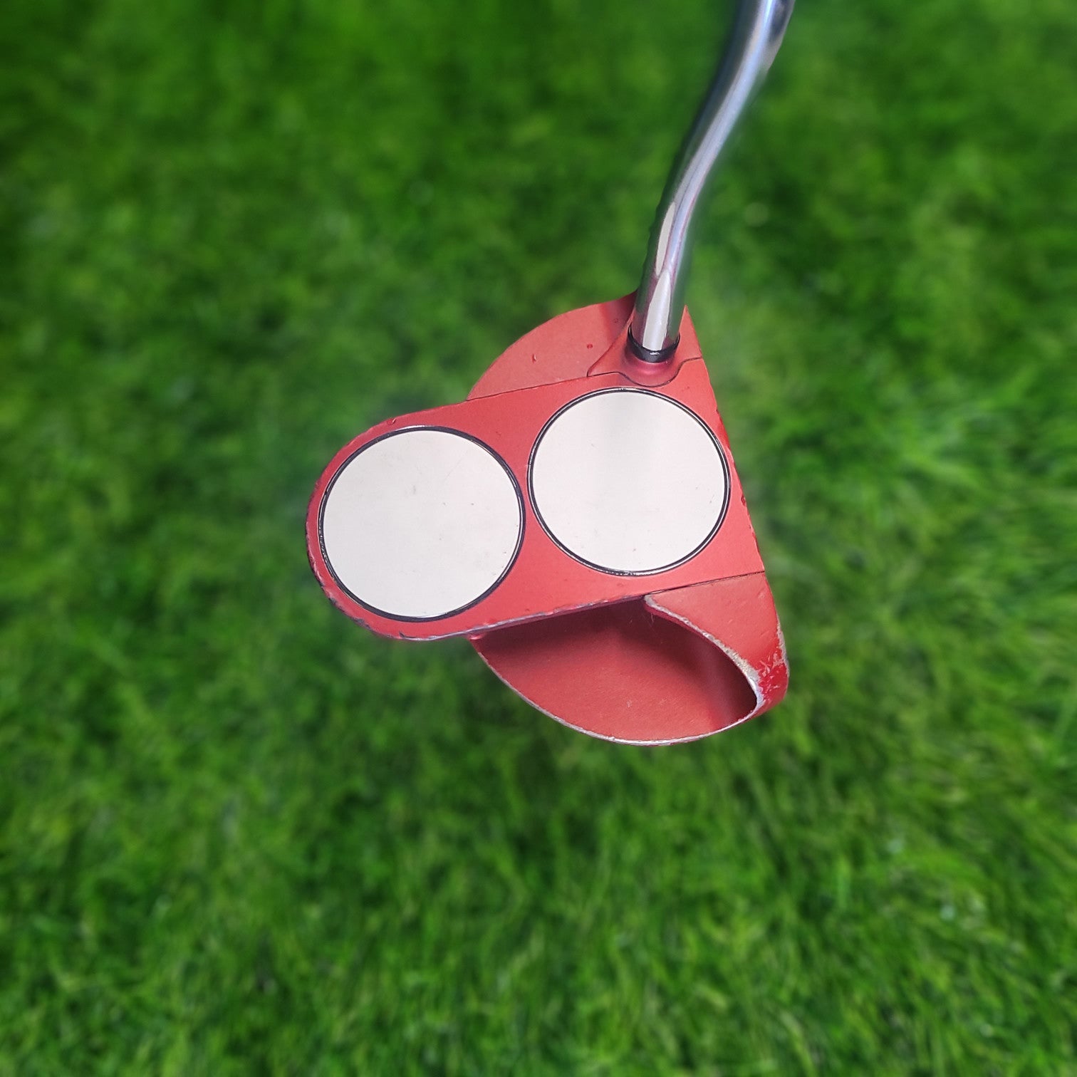 Odyssey Putter / O Works 2 Ball / 34"