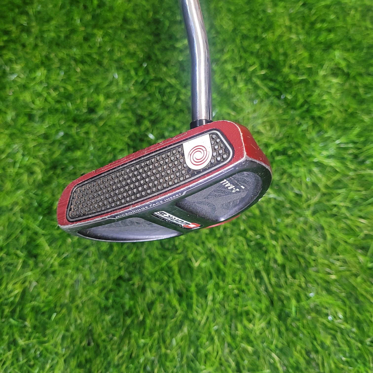 Odyssey Putter / O Works 2 Ball / 34"