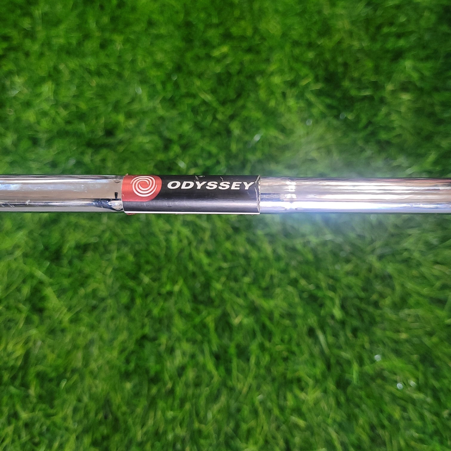 Odyssey Putter / O Works 2 Ball / 34"