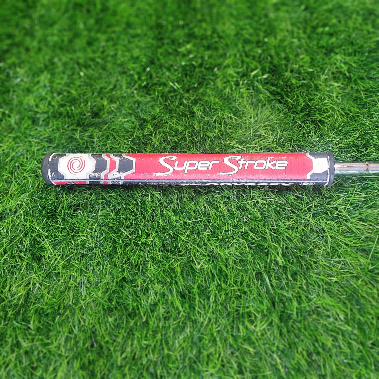 Odyssey Putter / O Works 2 Ball / 34"