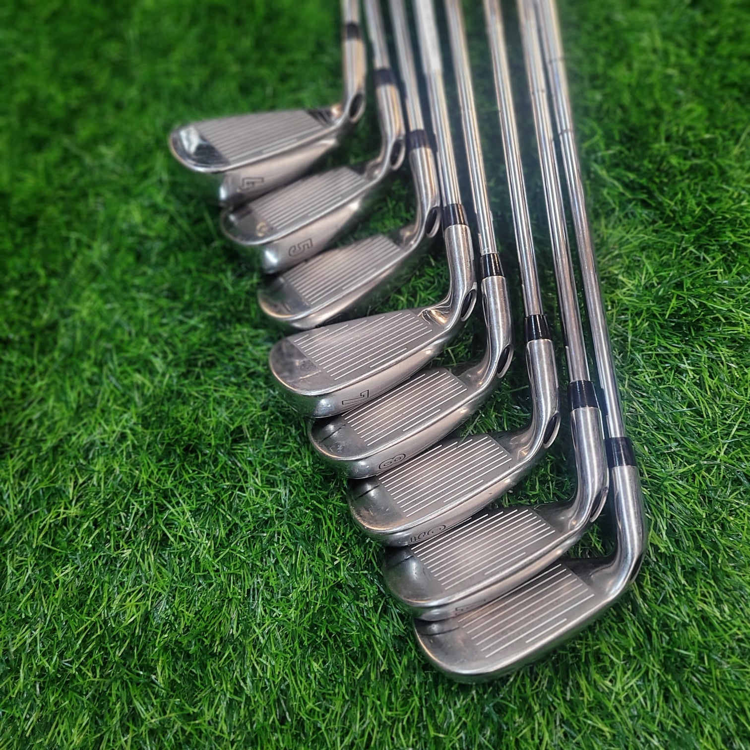 Callaway Iron Set / RAZR X HL / 8pcs / UNI