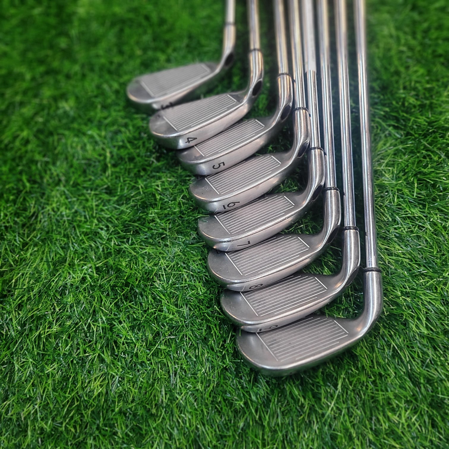 Callaway Iron Set / Steelhead X-16 / 8pcs / UNI