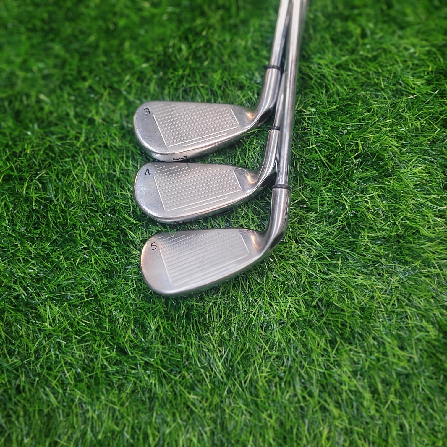 Callaway Iron Set / Steelhead X-16 / 8pcs / UNI