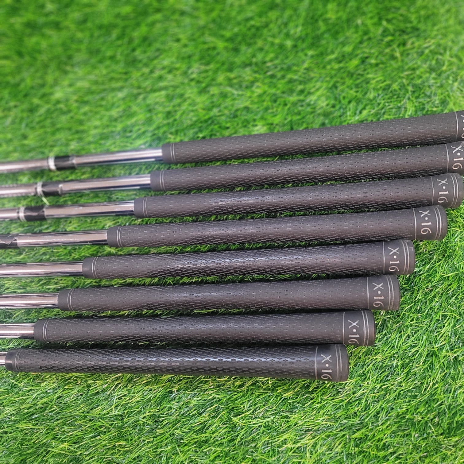 Callaway Iron Set / Steelhead X-16 / 8pcs / UNI