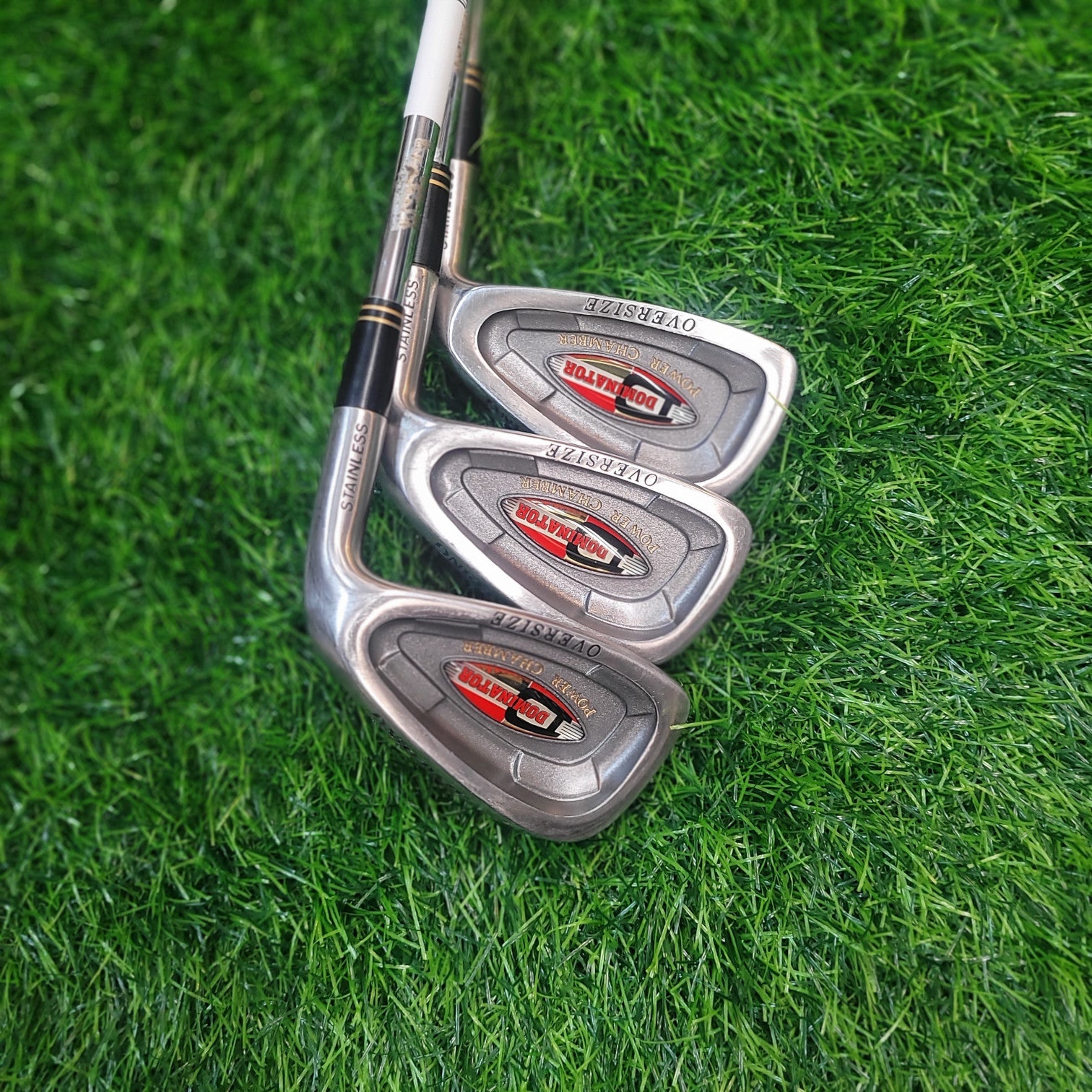 SPALDING Iron Set / Dominator / 7pcs / UNI