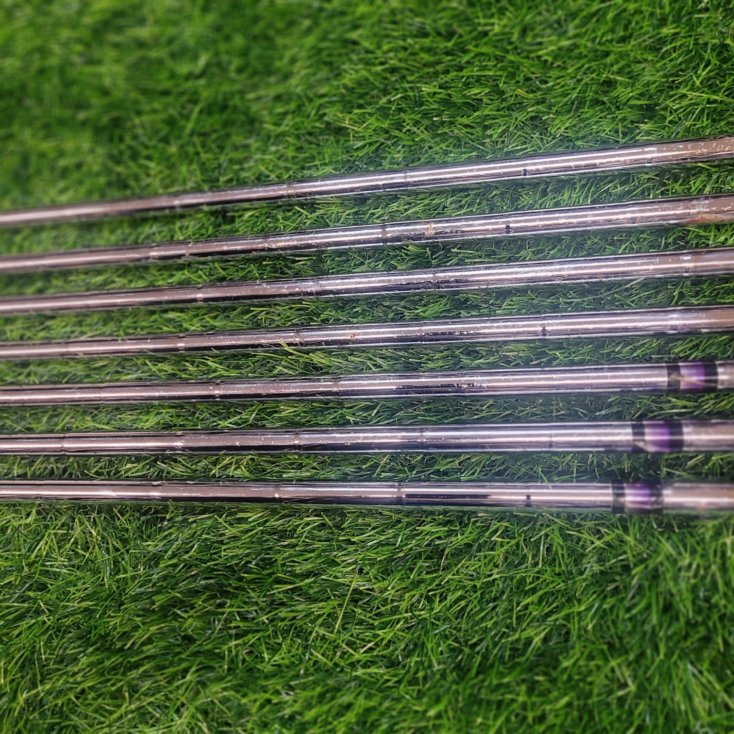 SPALDING Iron Set / Dominator / 7pcs / UNI