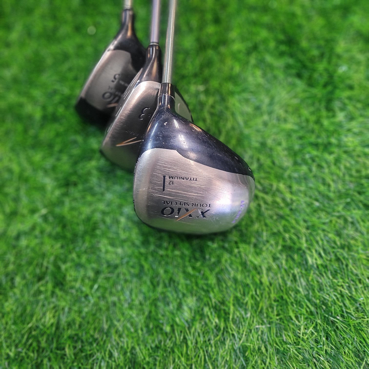 XXIO Driver / MP100 / 3pcs / Women