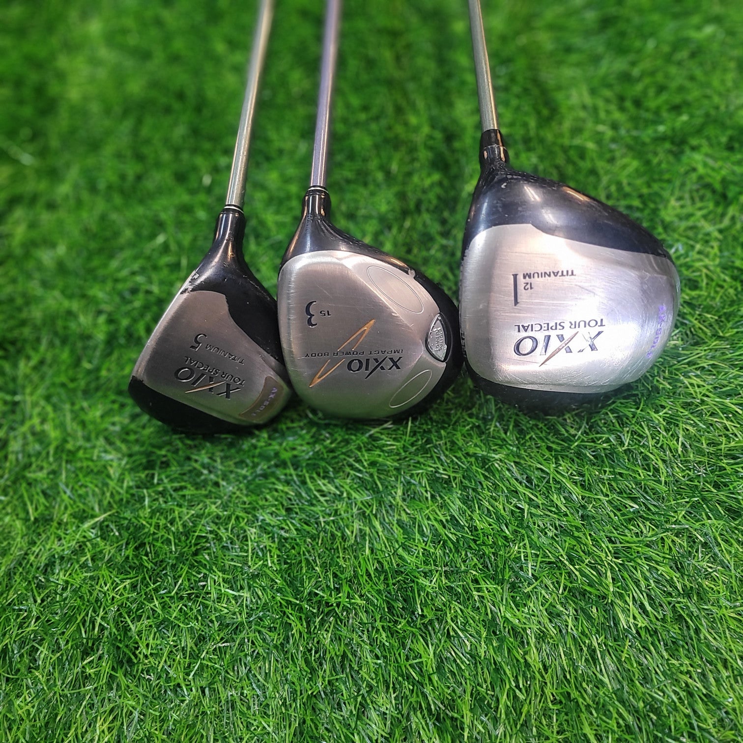 XXIO Driver / MP100 / 3pcs / Women