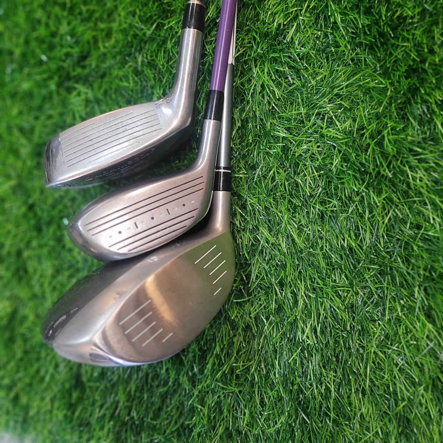 TaylorMade Driver / MISCELA / 3pcs / Women