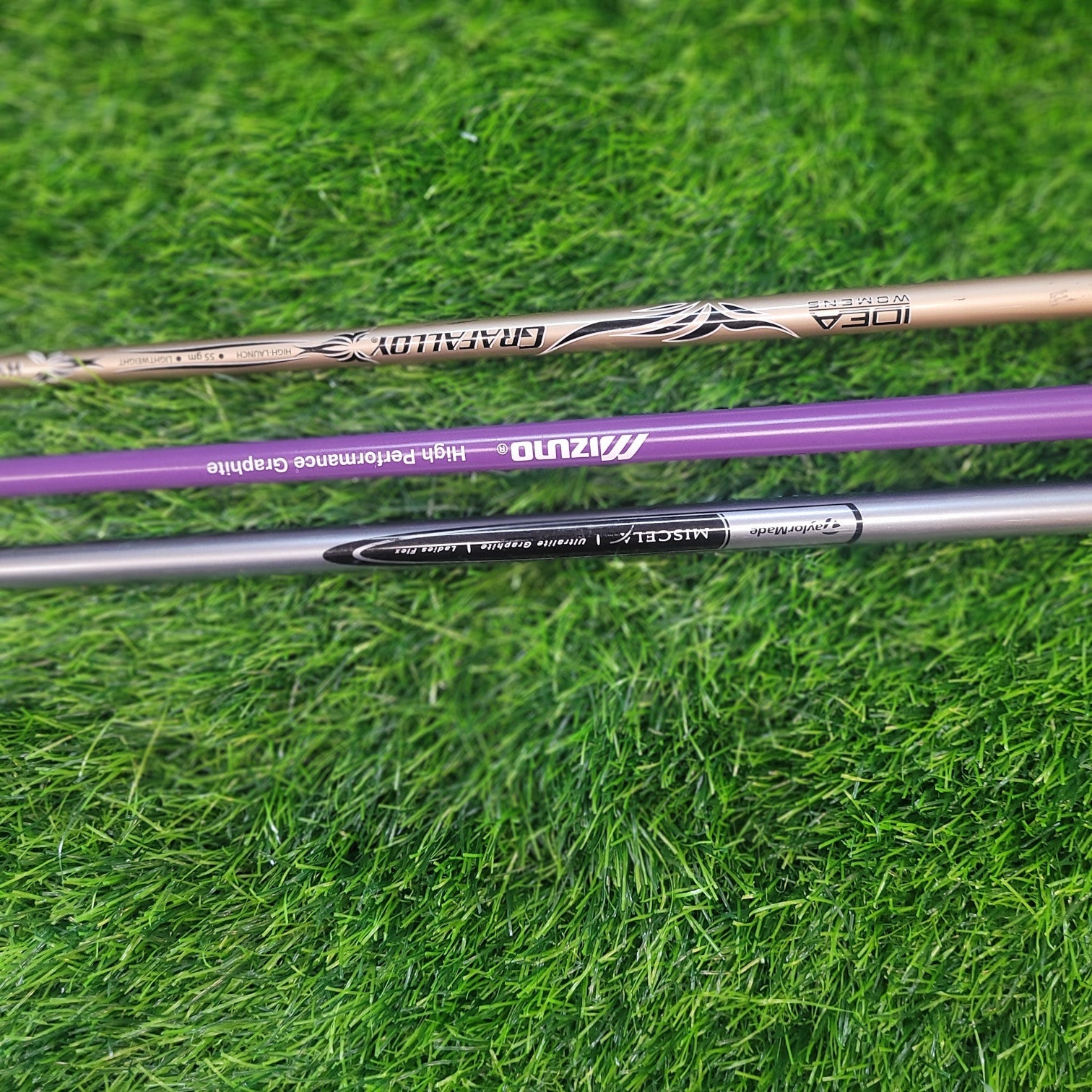 TaylorMade Driver / MISCELA / 3pcs / Women