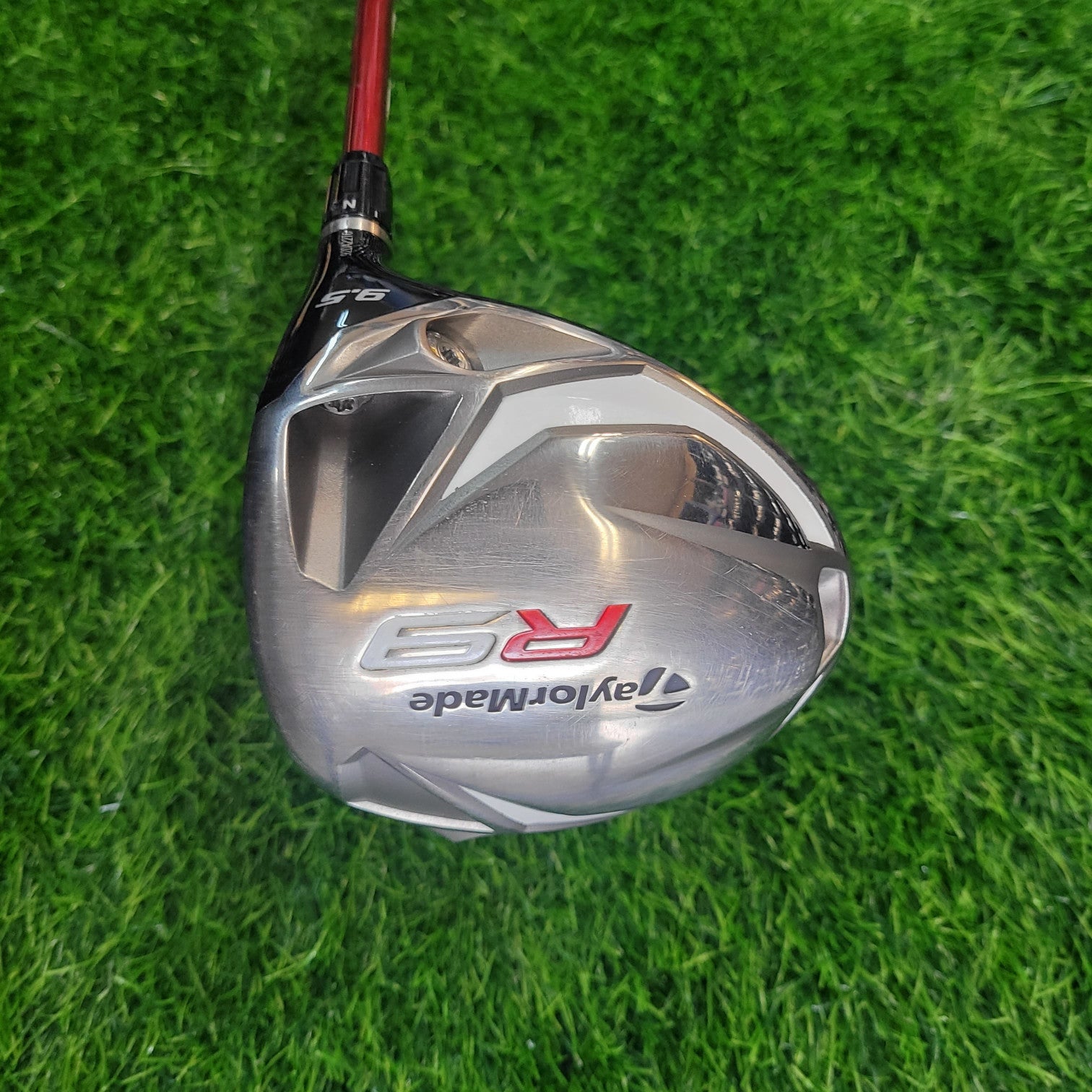 TaylorMade Driver / R9  / 9.5° / S