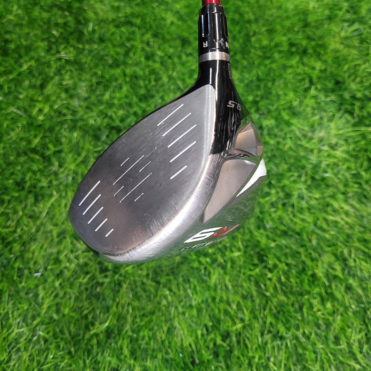 TaylorMade Driver / R9  / 9.5° / S