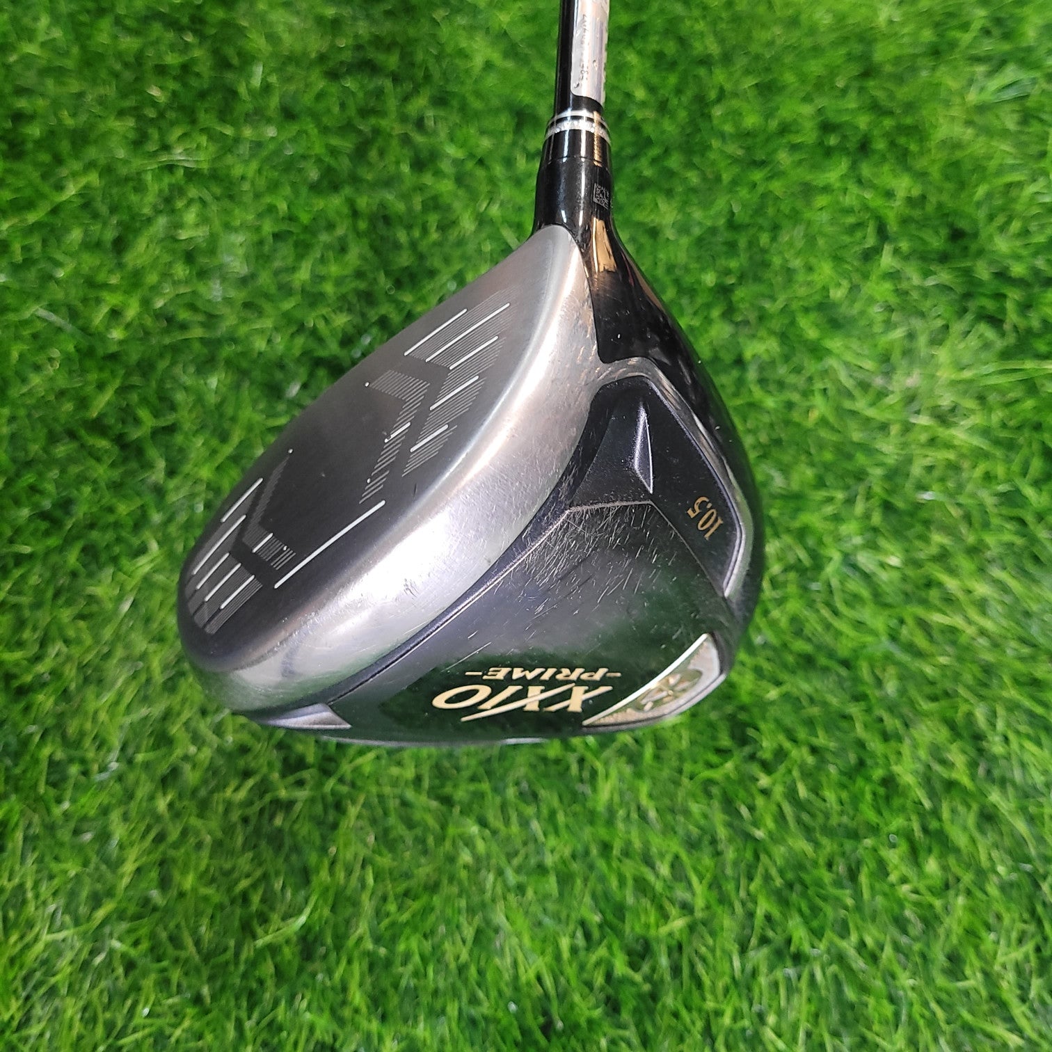 XXIO Driver / XXIO 10 PRIME / 10.5° / R