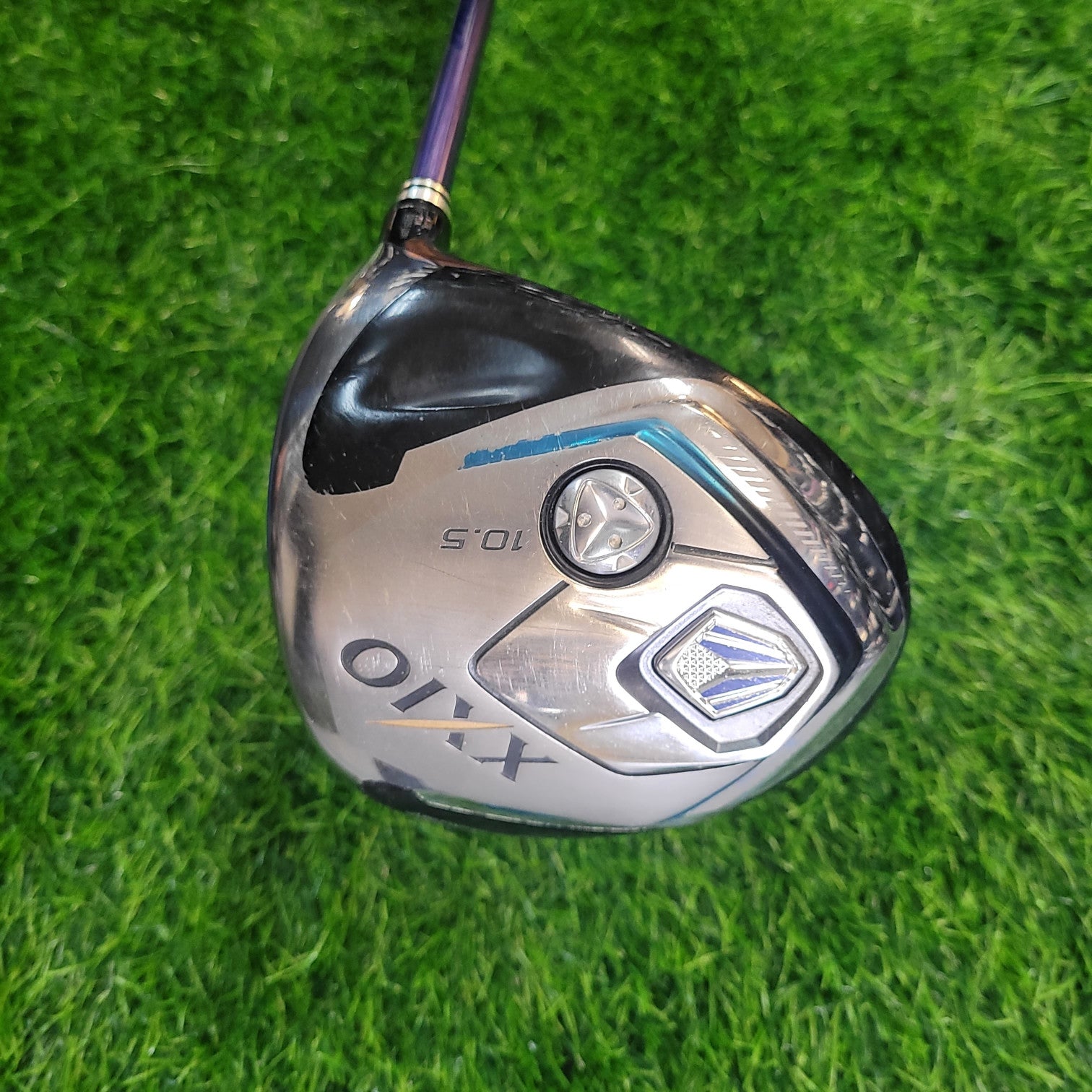 XXIO Driver / XXIO 8 / 10.5° / R