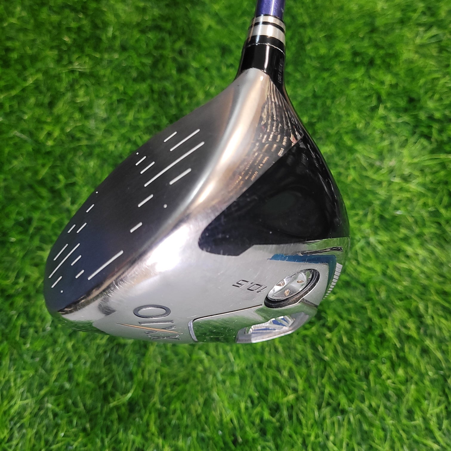 XXIO Driver / XXIO 8 / 10.5° / R