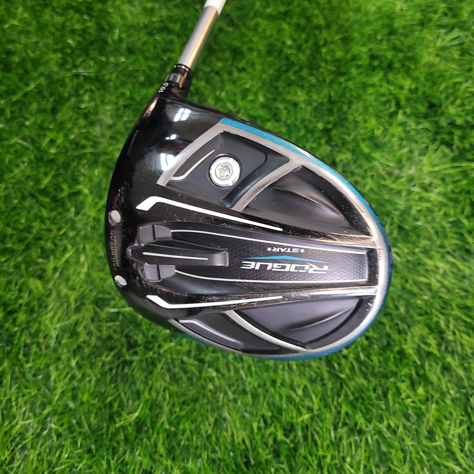 Callaway Driver / ROGUE STAR / 10.5° / R