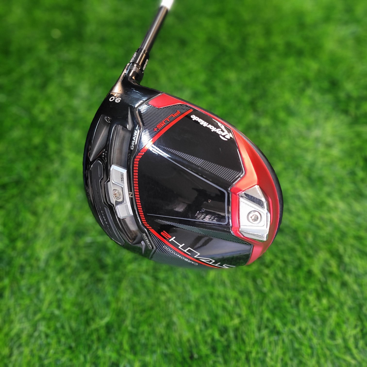 TaylorMade Driver / STEALTH2 PLUS / 9.0° / S