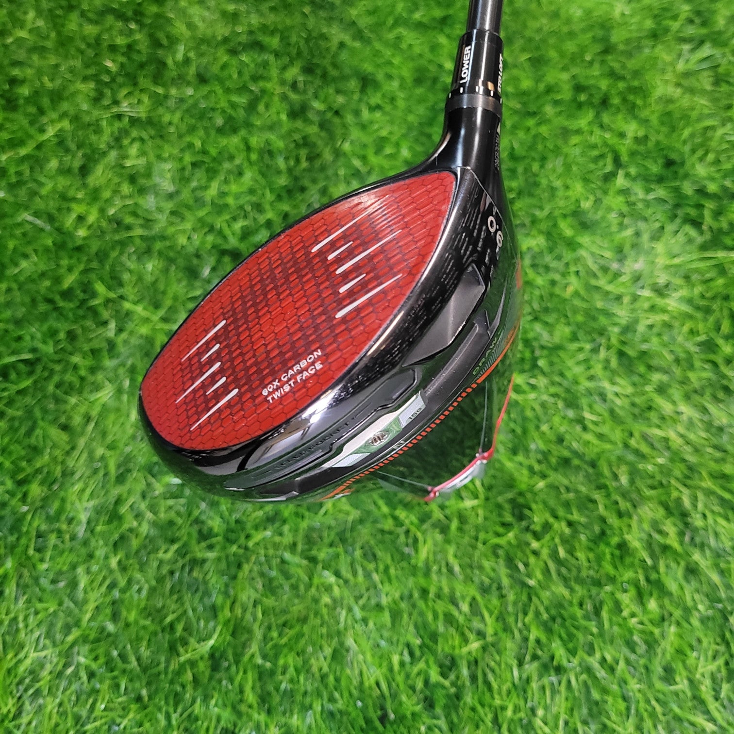 TaylorMade Driver / STEALTH2 PLUS / 9.0° / S