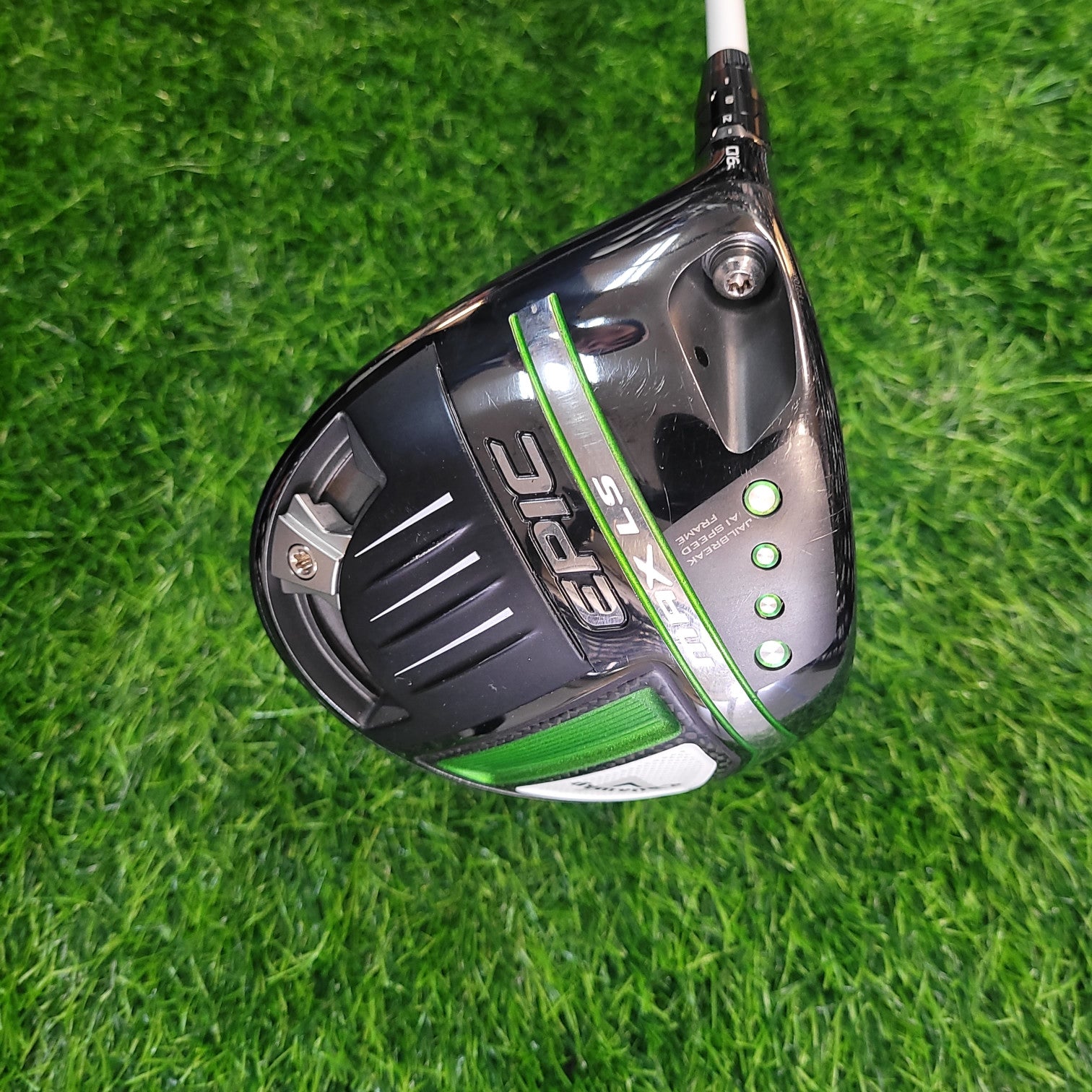 Callaway Driver / EPIC MAX LS / 9.0° / Lefty / S