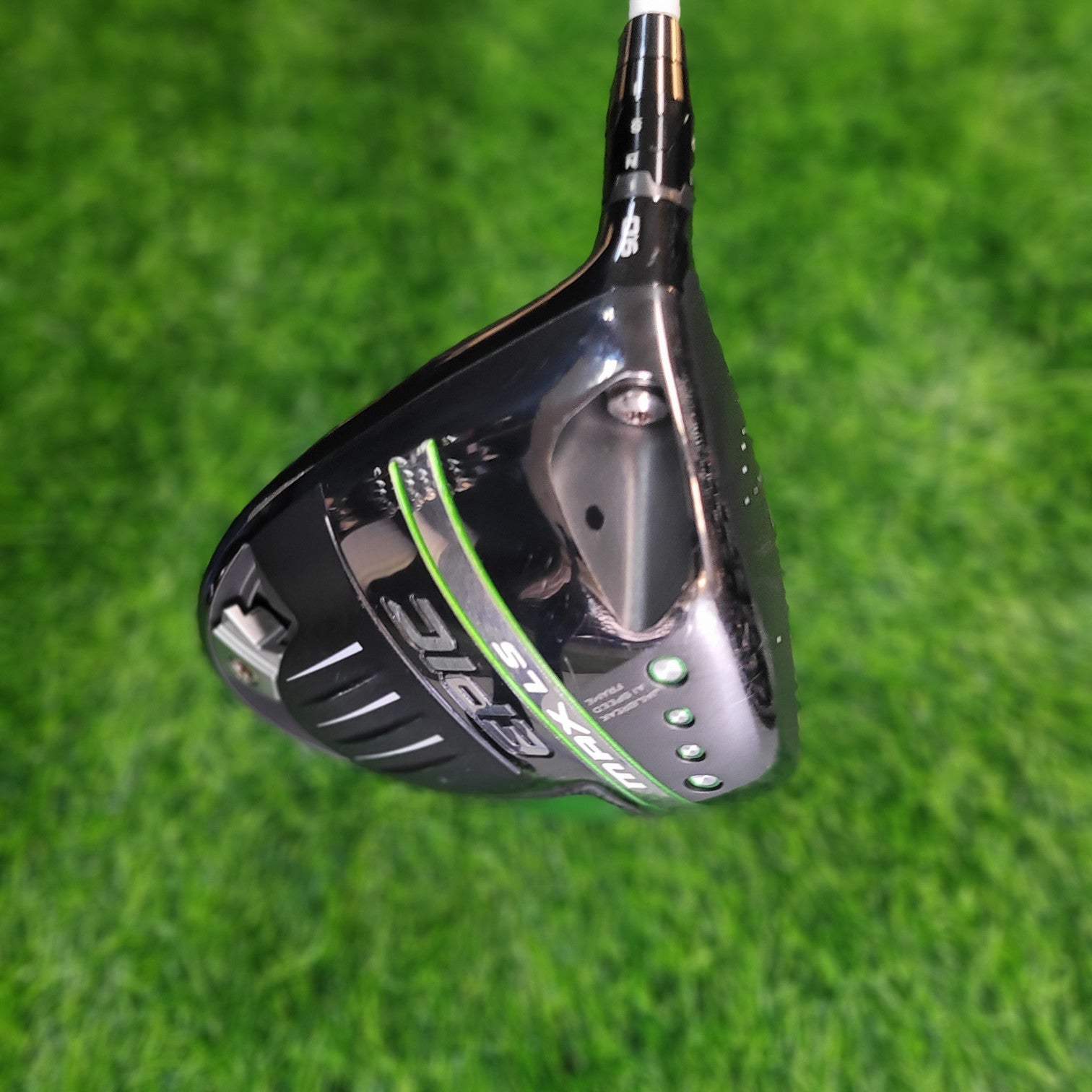 Callaway Driver / EPIC MAX LS / 9.0° / Lefty / S