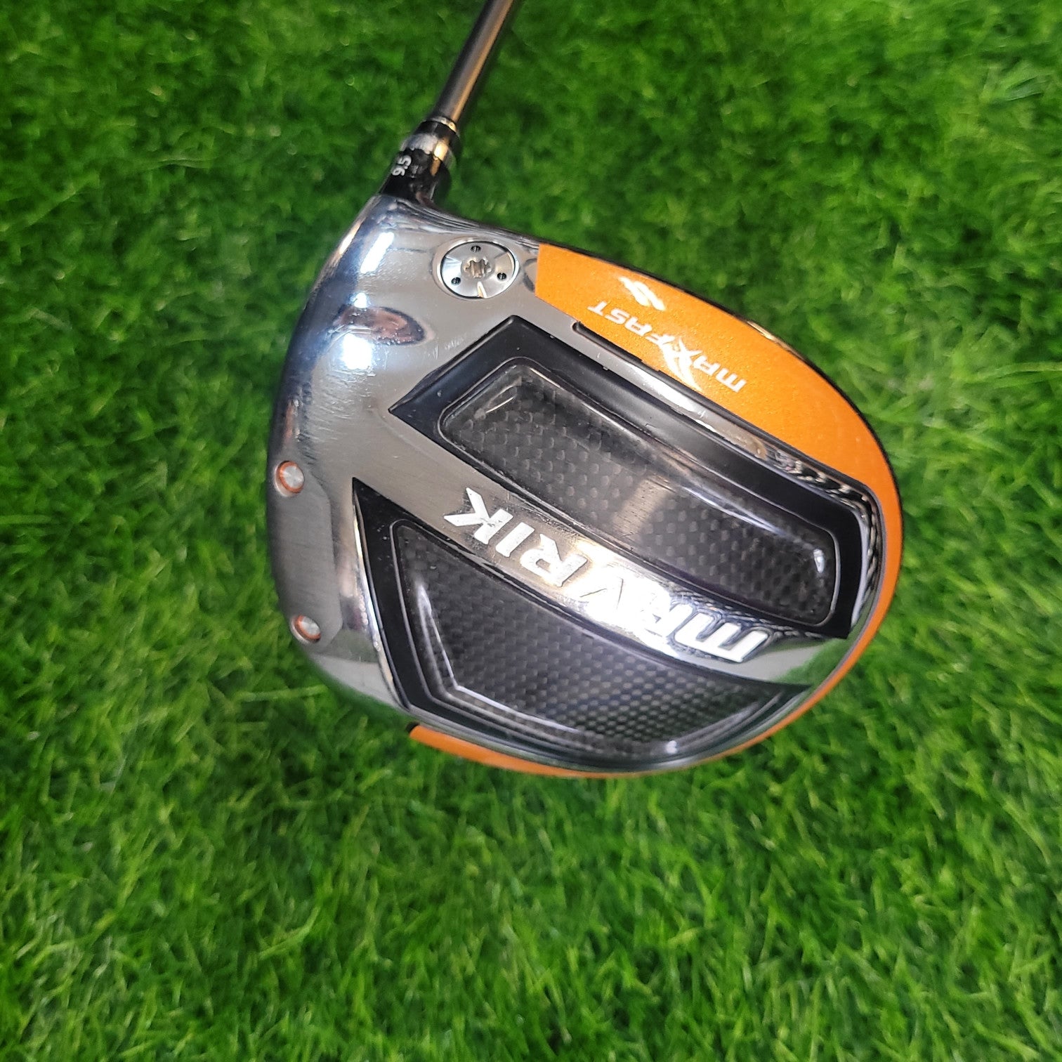 Callaway Driver / MAVRIK MAX FAST / 9.5° / R
