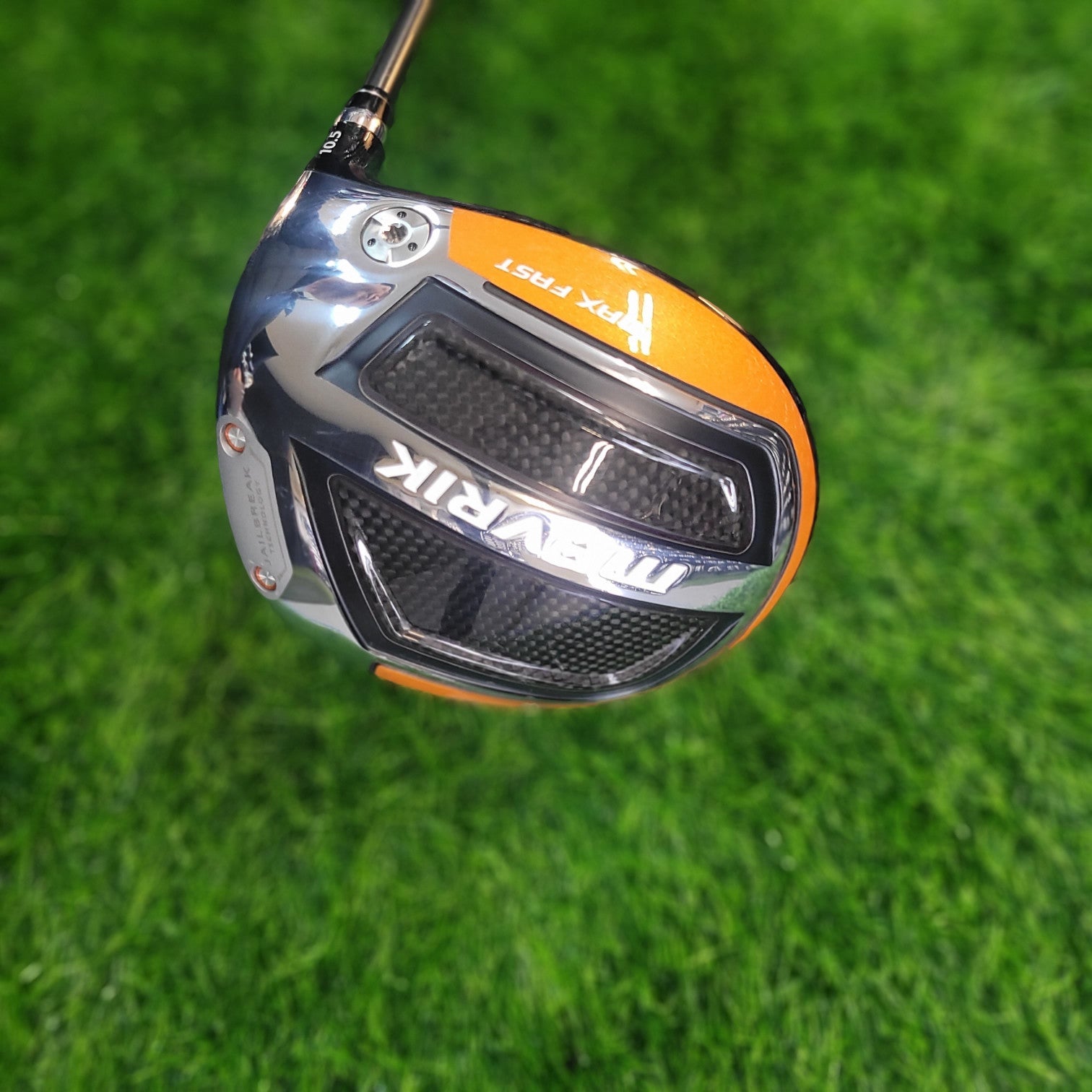 Callaway Driver / MAVRIK MAX FAST / 10.5° / S
