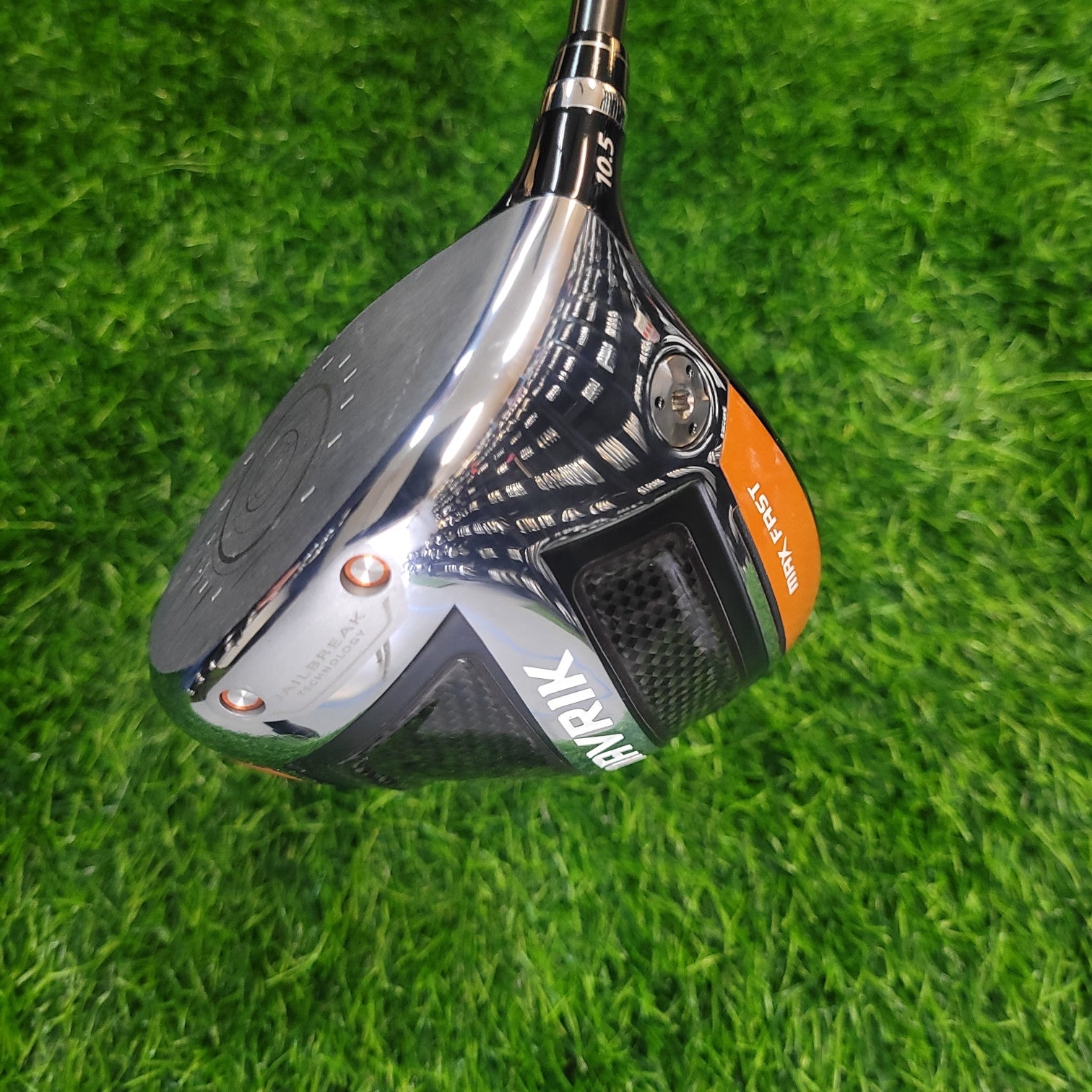 Callaway Driver / MAVRIK MAX FAST / 10.5° / S