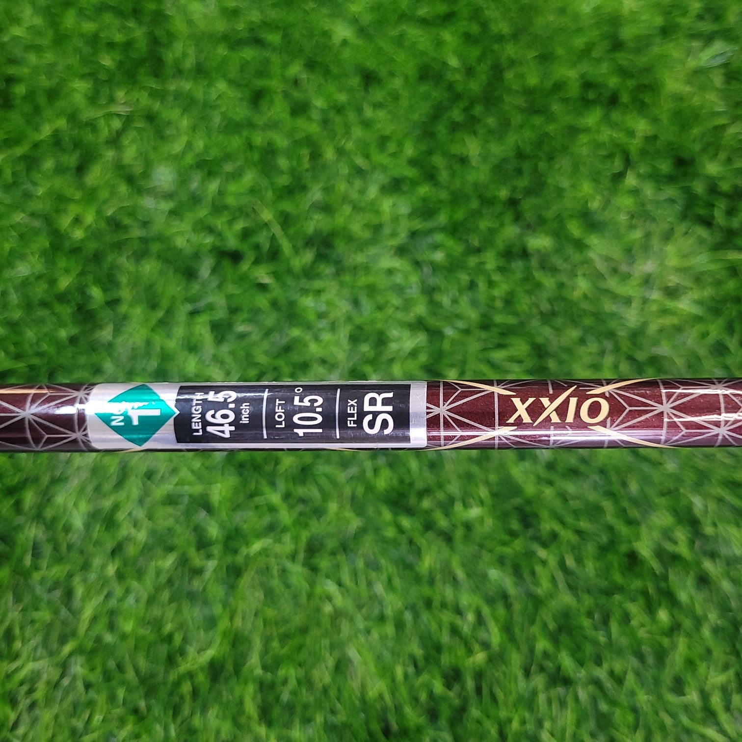 XXIO Driver / XXIO 10 PRIME / 10.5° / R(S)
