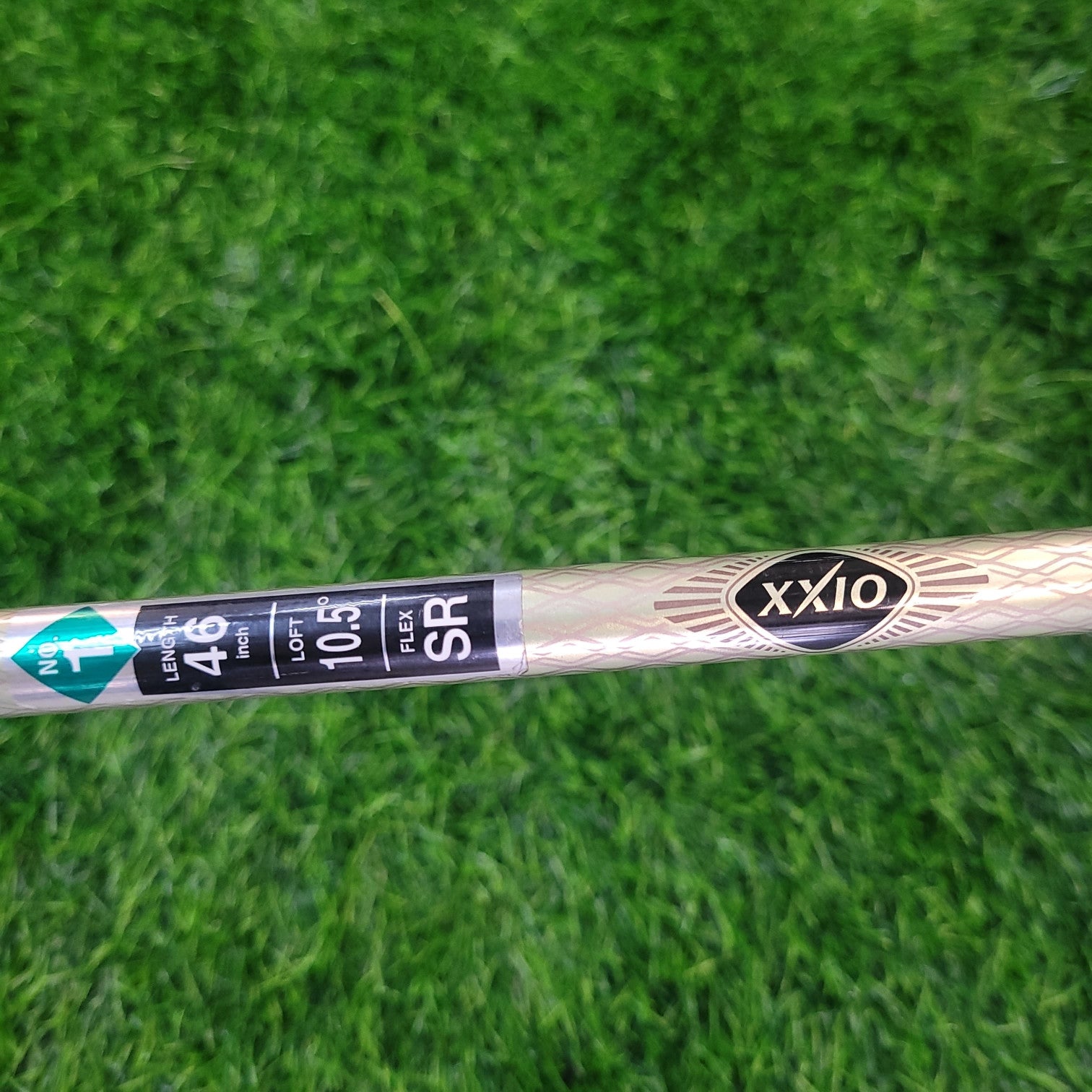 XXIO Driver / XXIO 9 PRIME / 10.5° / R(S)