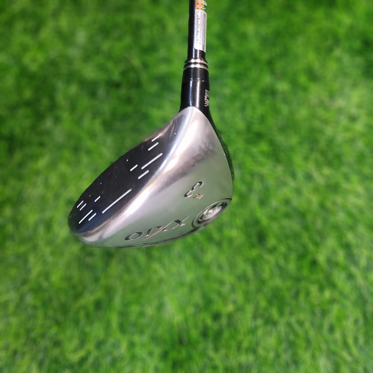 XXIO Wood / XXIO 9 / 3W(Black) / R