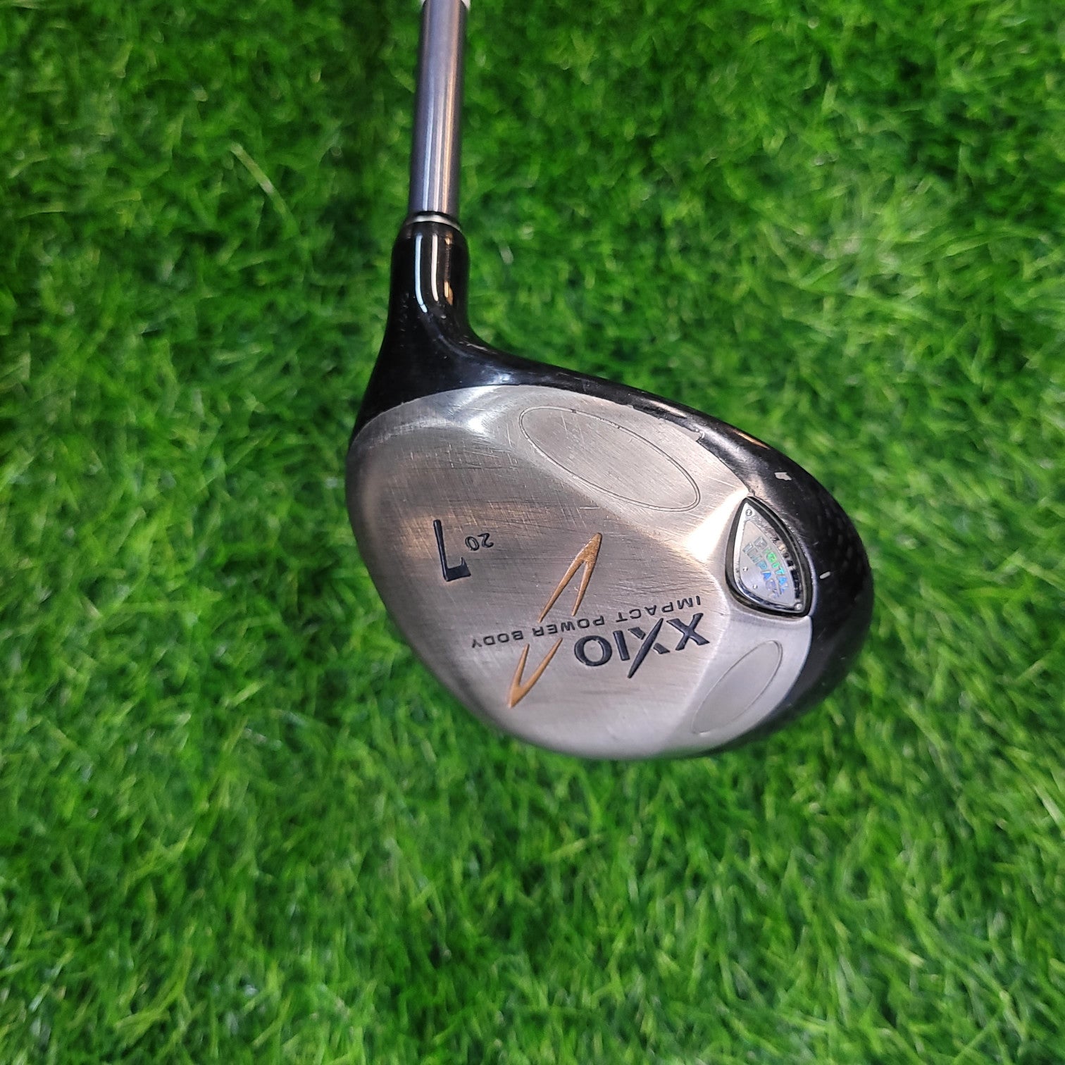 XXIO Wood / XXIO 3 / 7W / 20.0  / Women