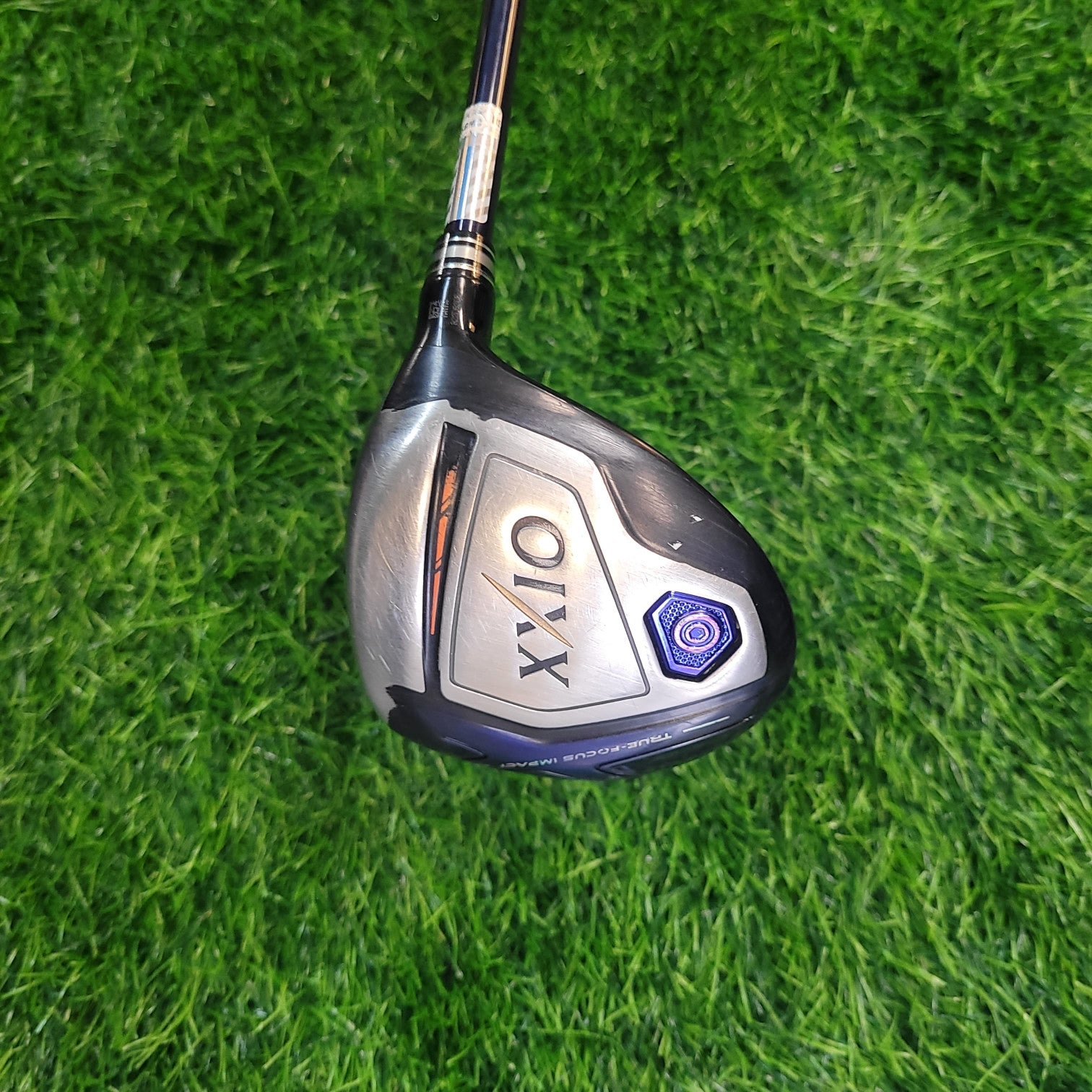 XXIO Wood / XXIO 10 / 7W / 20.0 / R