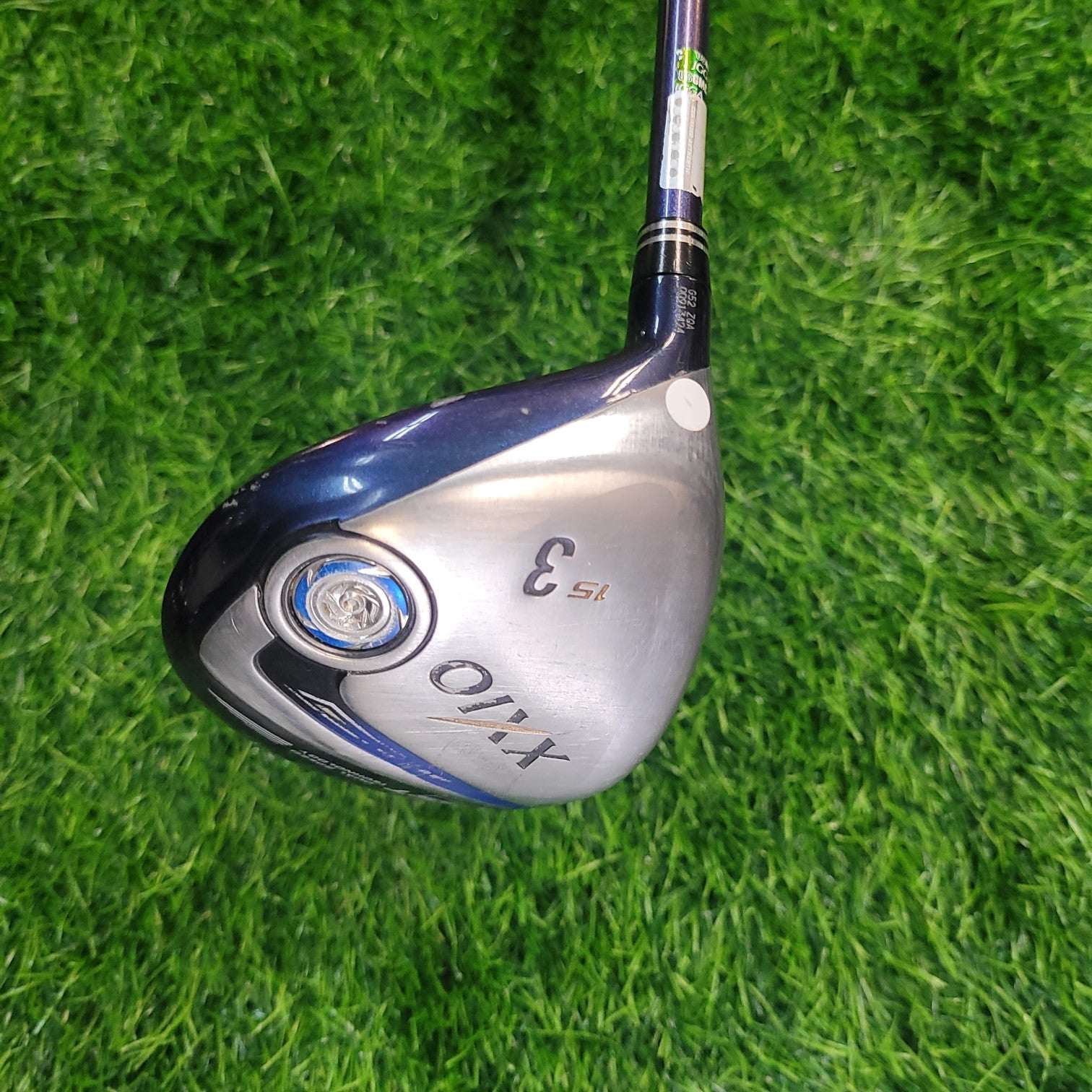 XXIO Wood / XXIO 8 / 3W  / Lefty / S