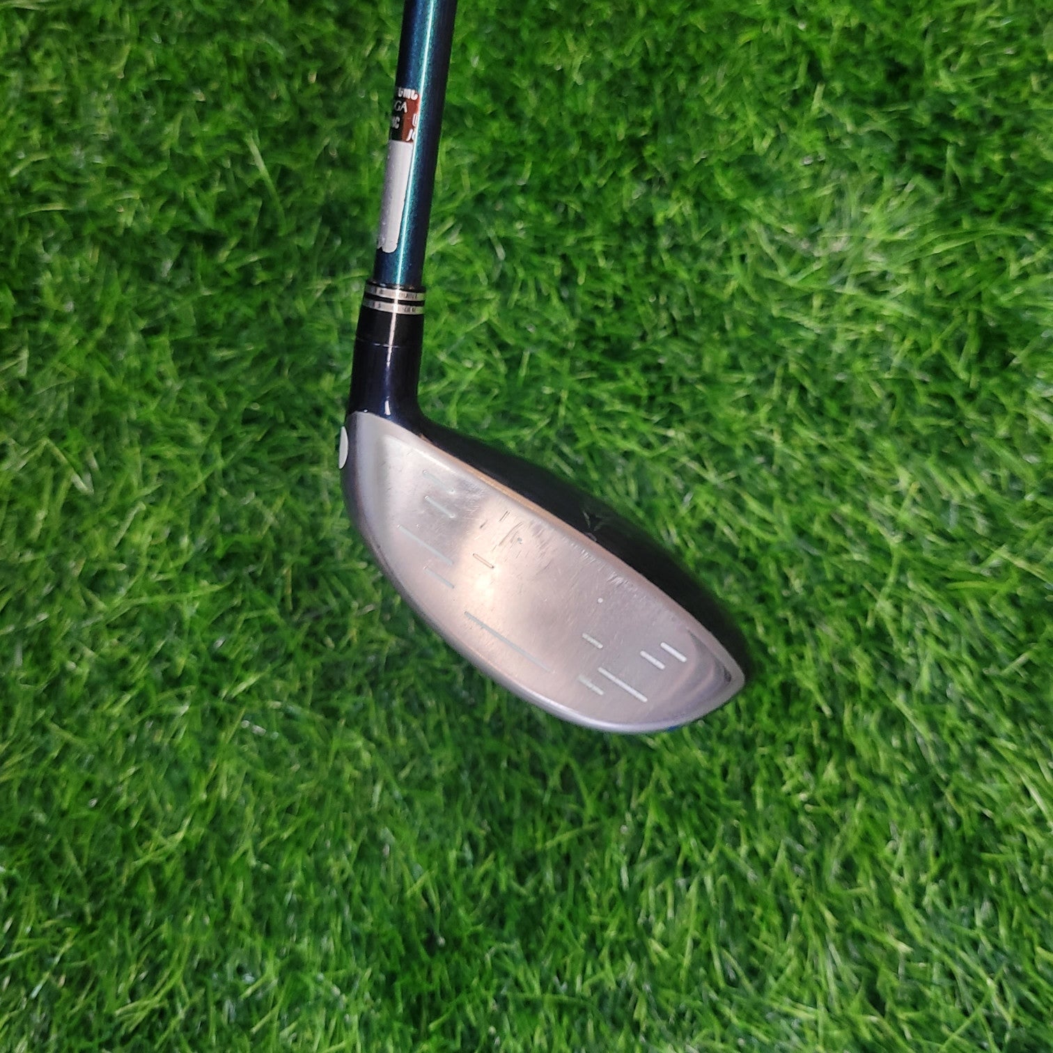 XXIO Wood / XXIO 8 / 3W  / Lefty / S