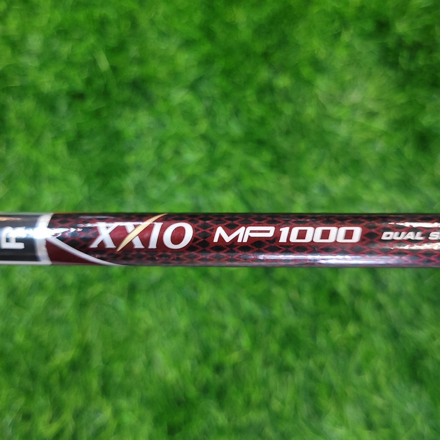 XXIO Wood / XXIO 10 / 5W(Red) / R