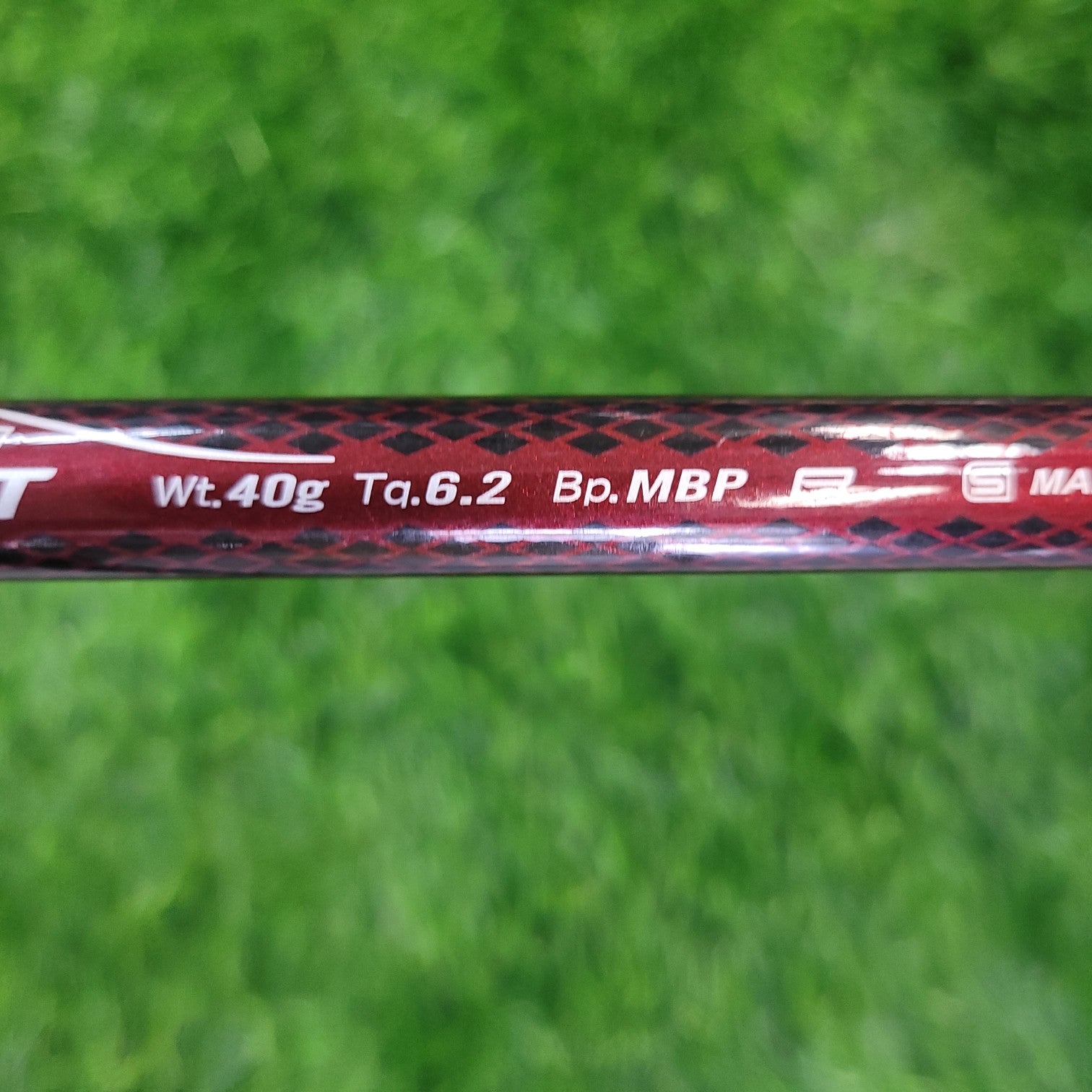 XXIO Wood / XXIO 10 / 5W(Red) / R
