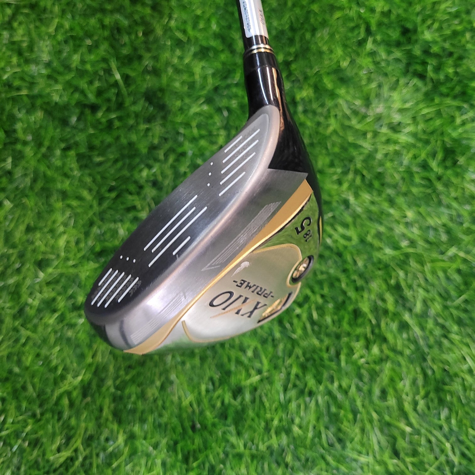 XXIO Wood / XXIO 9 PRIME / 5W / R
