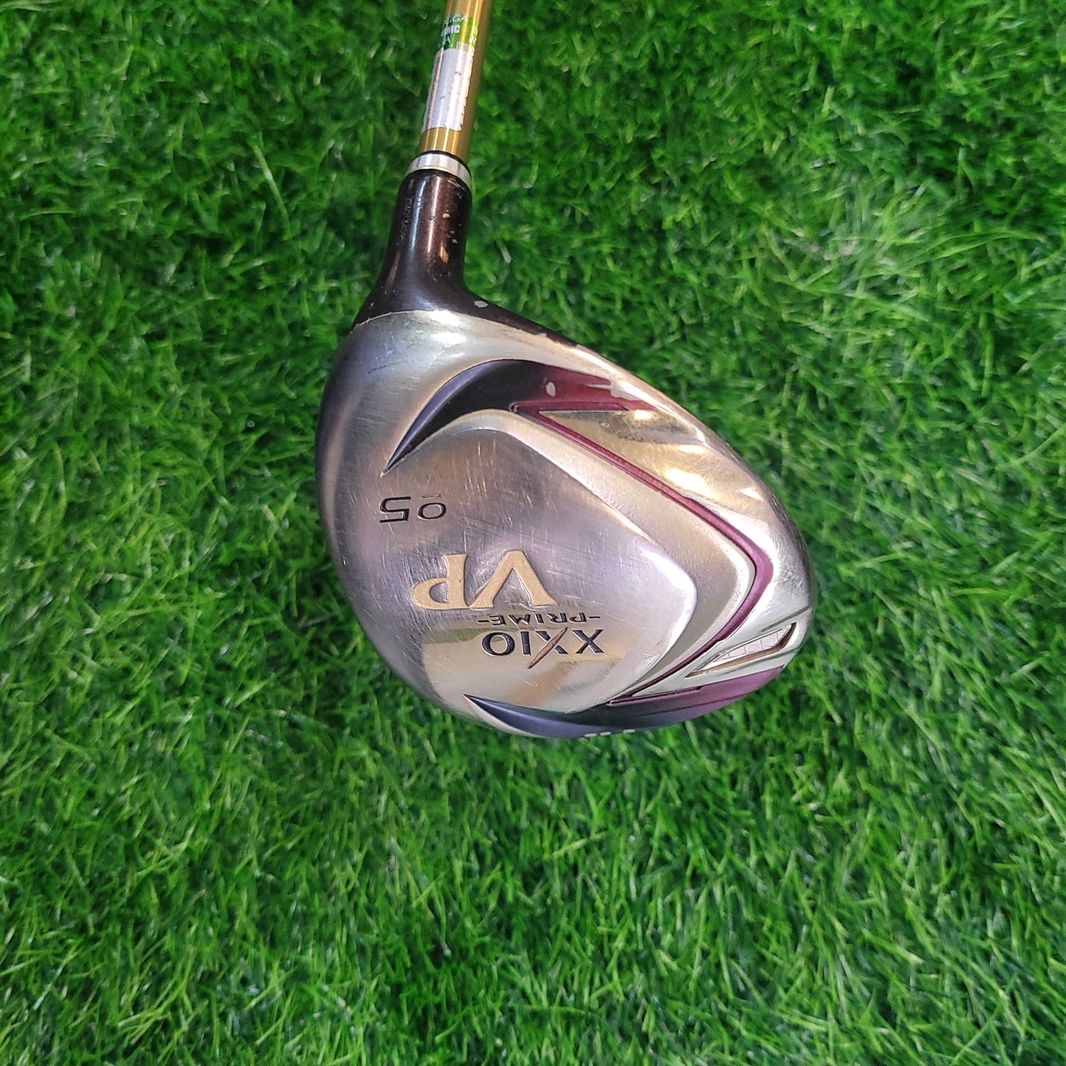 XXIO Wood / XXIO 7 PRIME VP / 5W / 23.0 / R