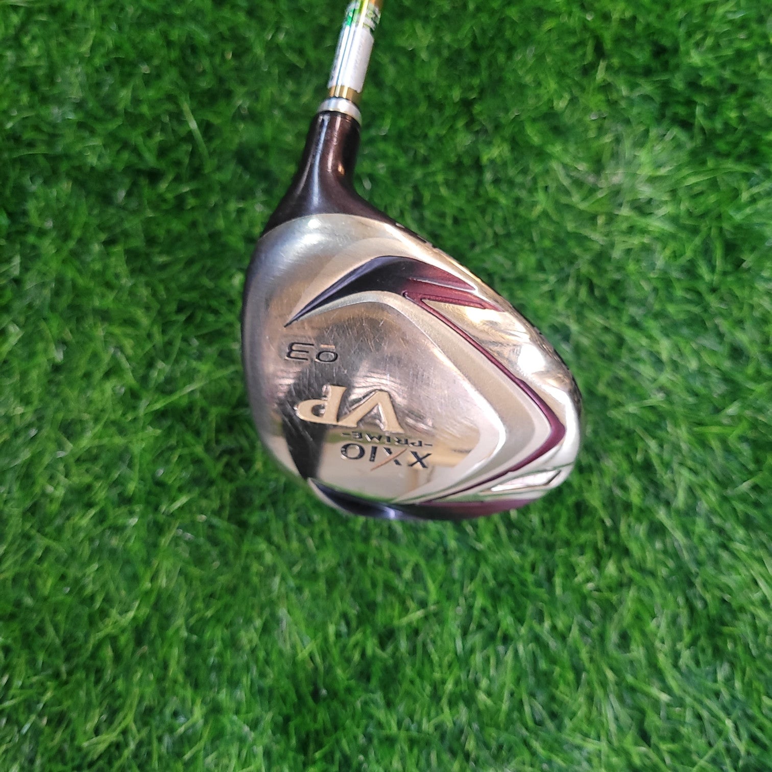 XXIO Wood / XXIO 7 PRIME(+1") / 3W(16.0) / Women / A