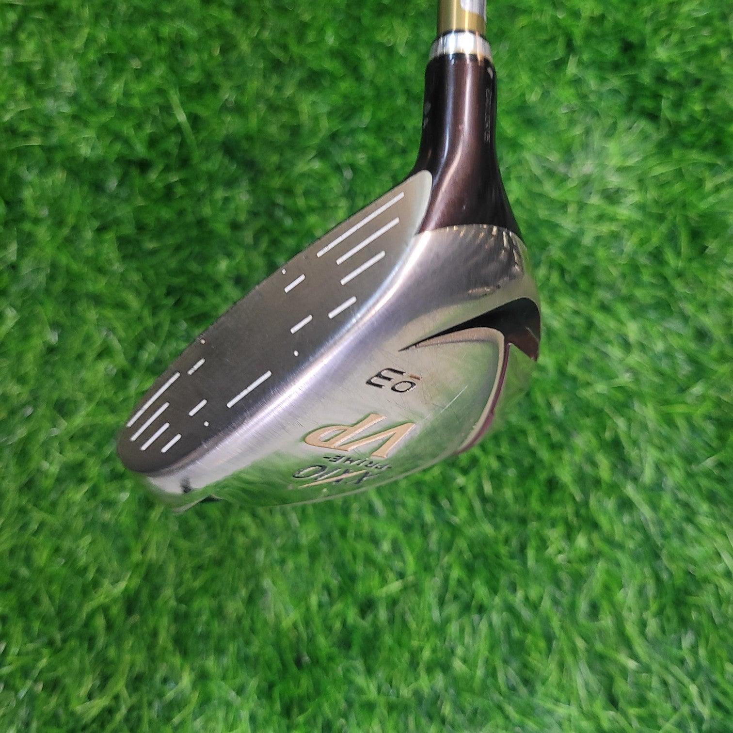 XXIO Wood / XXIO 7 PRIME(+1") / 3W(16.0) / Women / A
