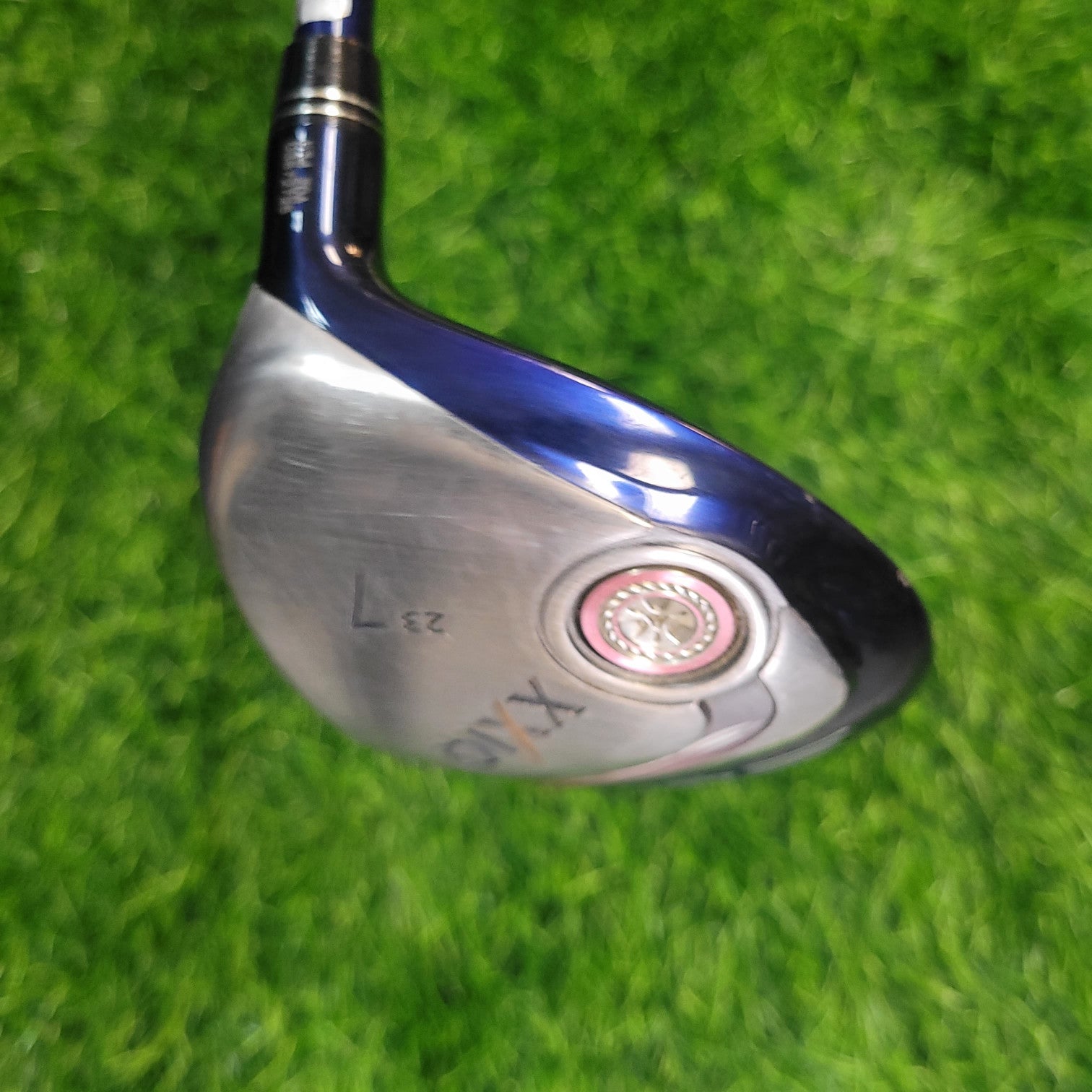 XXIO Wood / XXIO 9 / 7W / 23.0  / Women / A