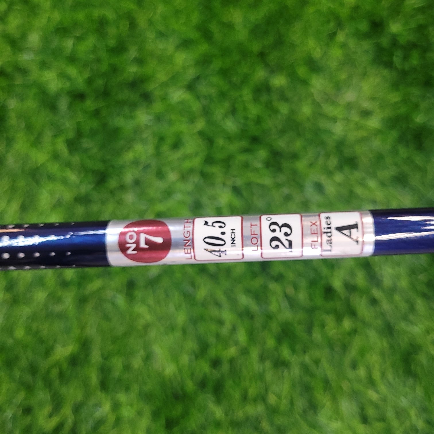 XXIO Wood / XXIO 9 / 7W / 23.0  / Women / A