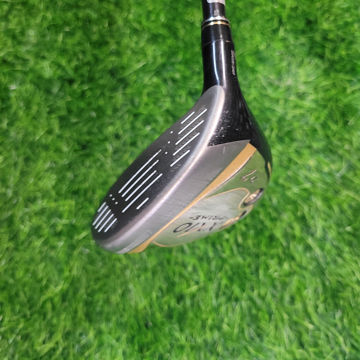 XXIO Wood / XXIO 9 PRIME / 7W / 21.0 / R
