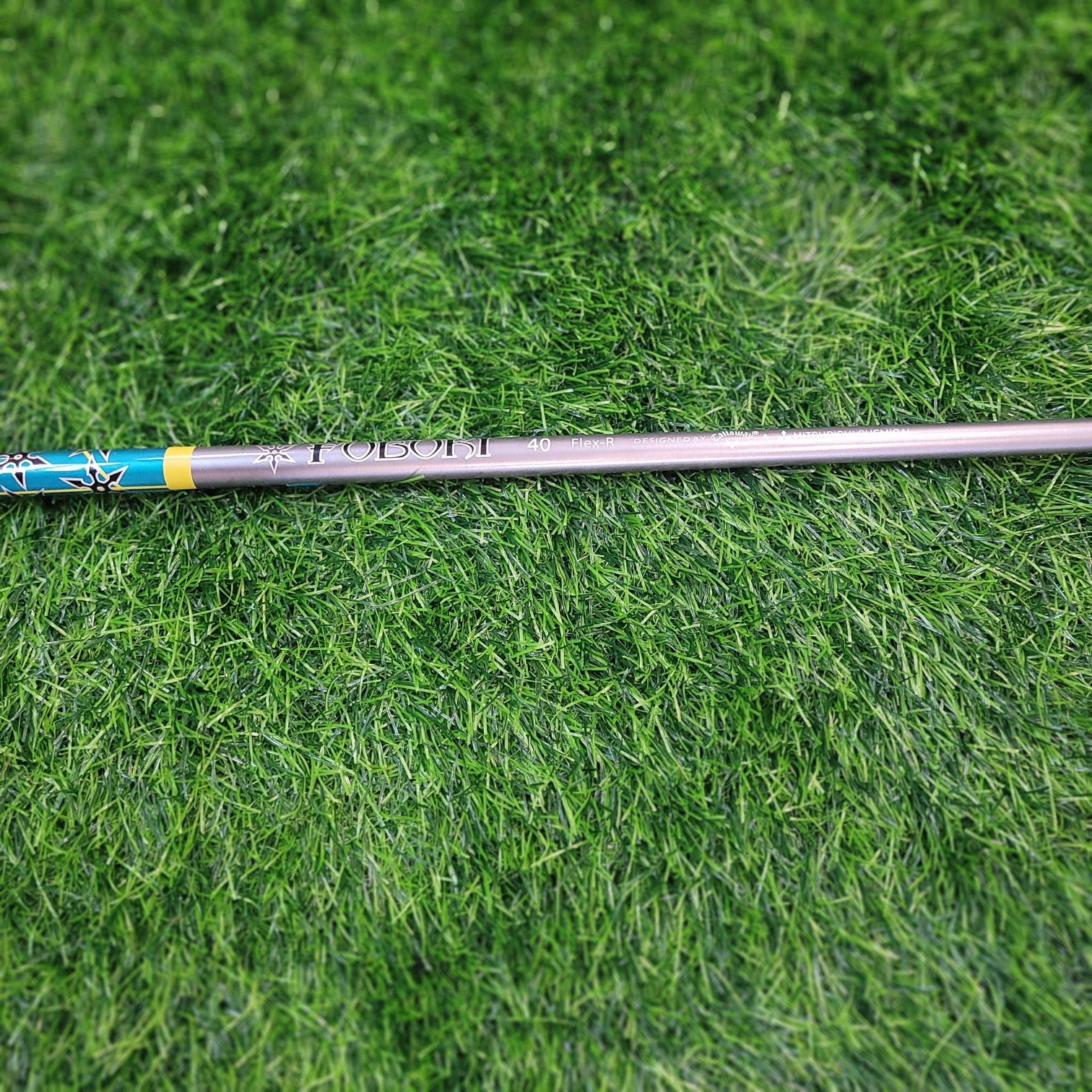 Callaway Wood / ROGUE STAR / 5W / R