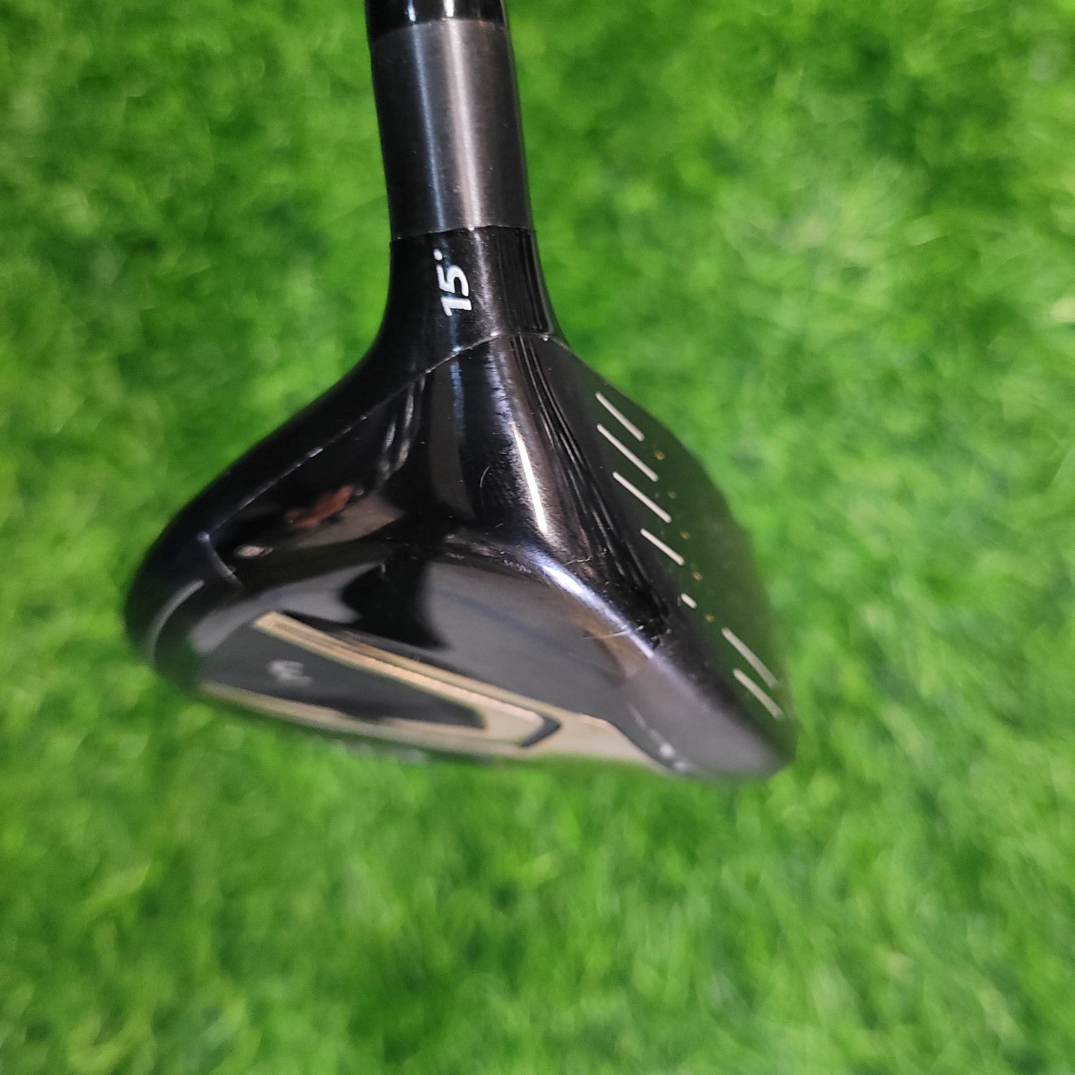 Callaway Wood / GBB EPIC STAR / 3W / USA / Lefty / R