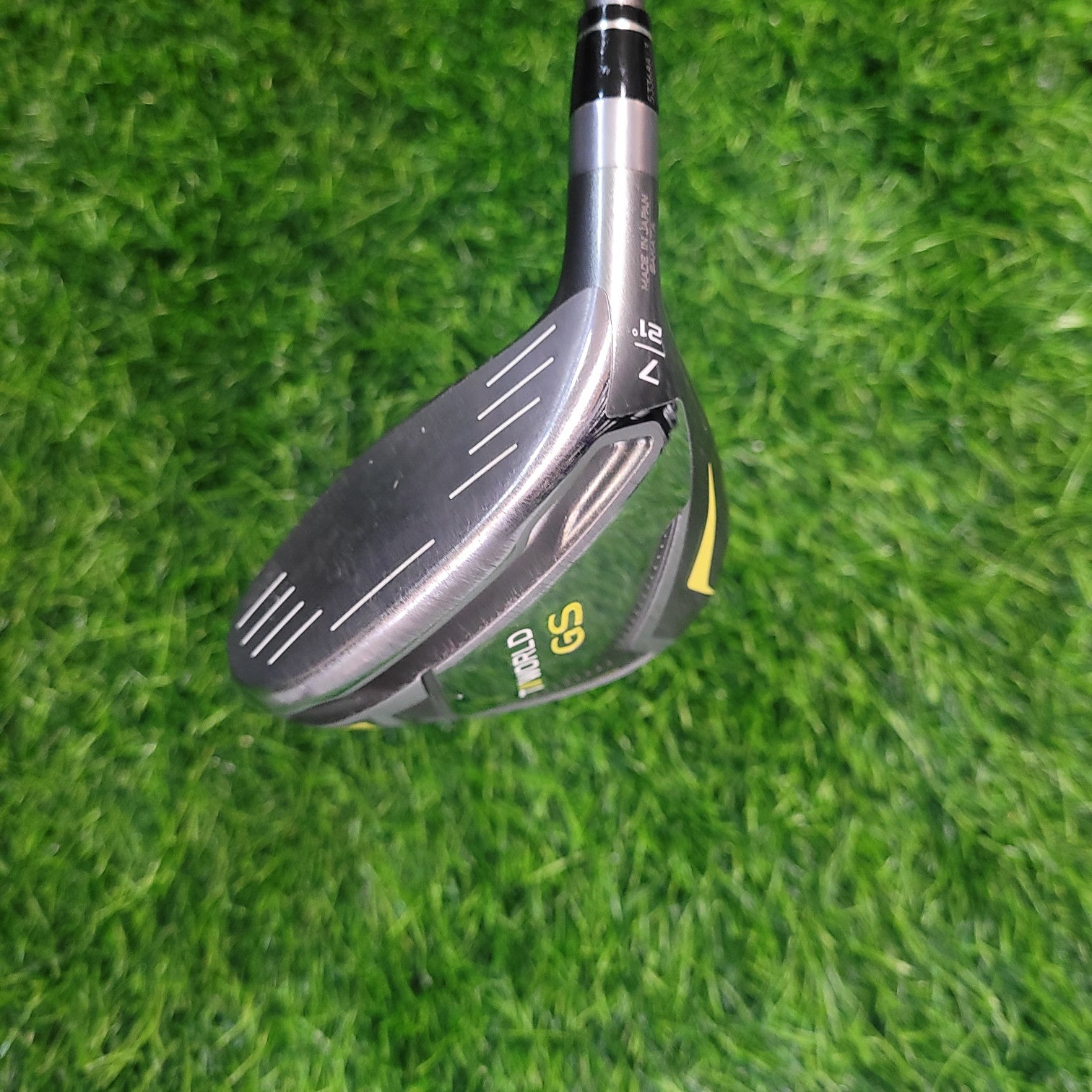 HONMA Wood / T-W GS / 7W / 21.0  / Women / A