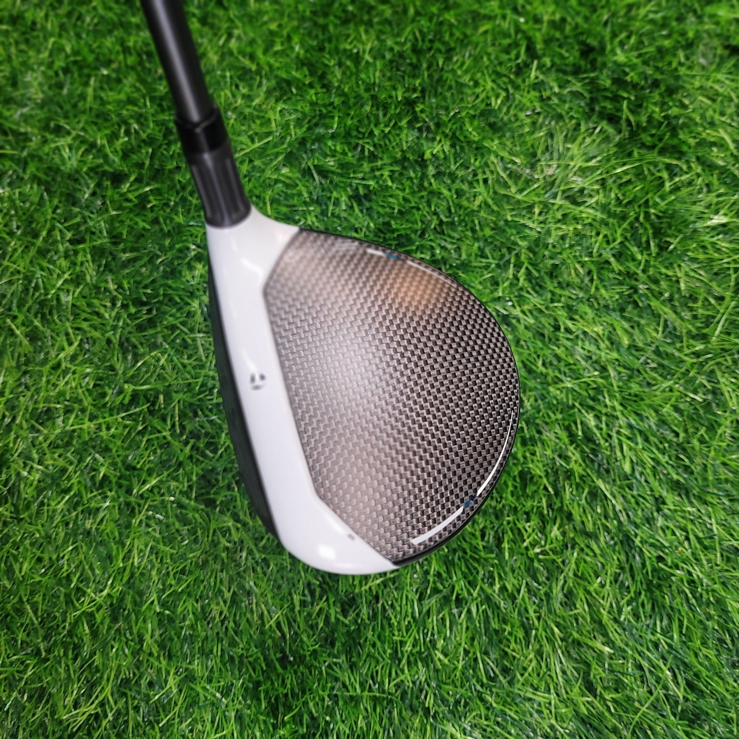 TaylorMade Wood / SIM MAX / 3W  / Lefty / R