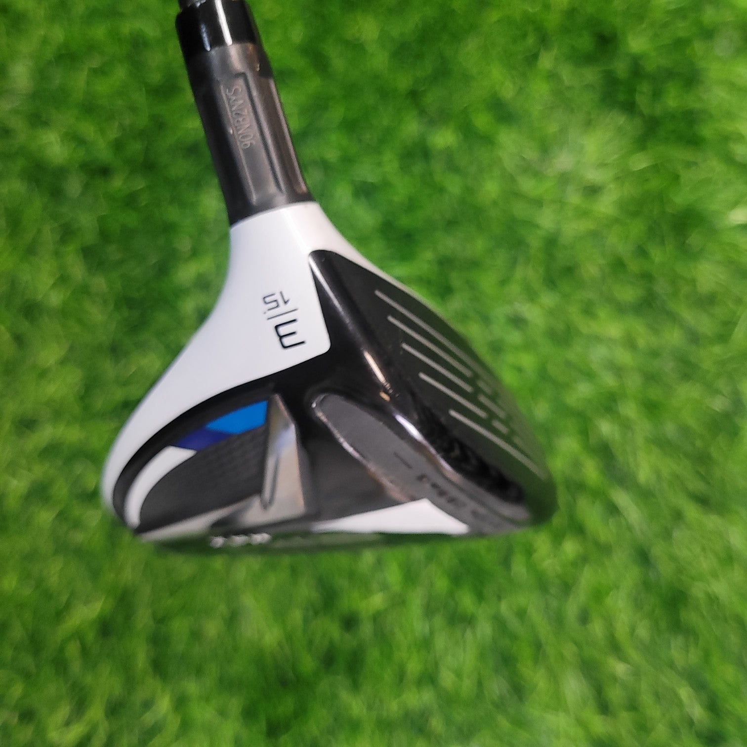 TaylorMade Wood / SIM MAX / 3W  / Lefty / R