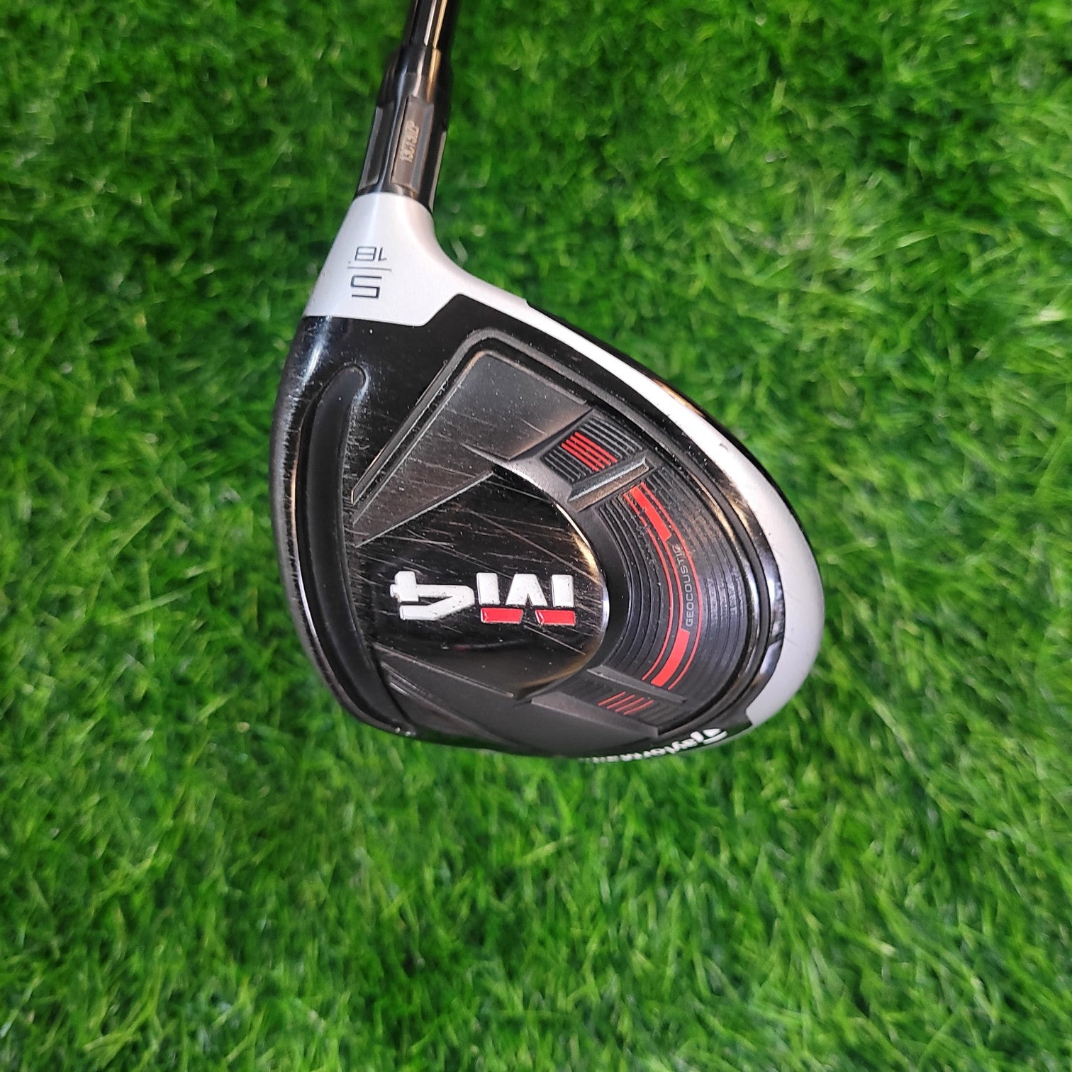 TaylorMade Wood / M4 / 5W / R